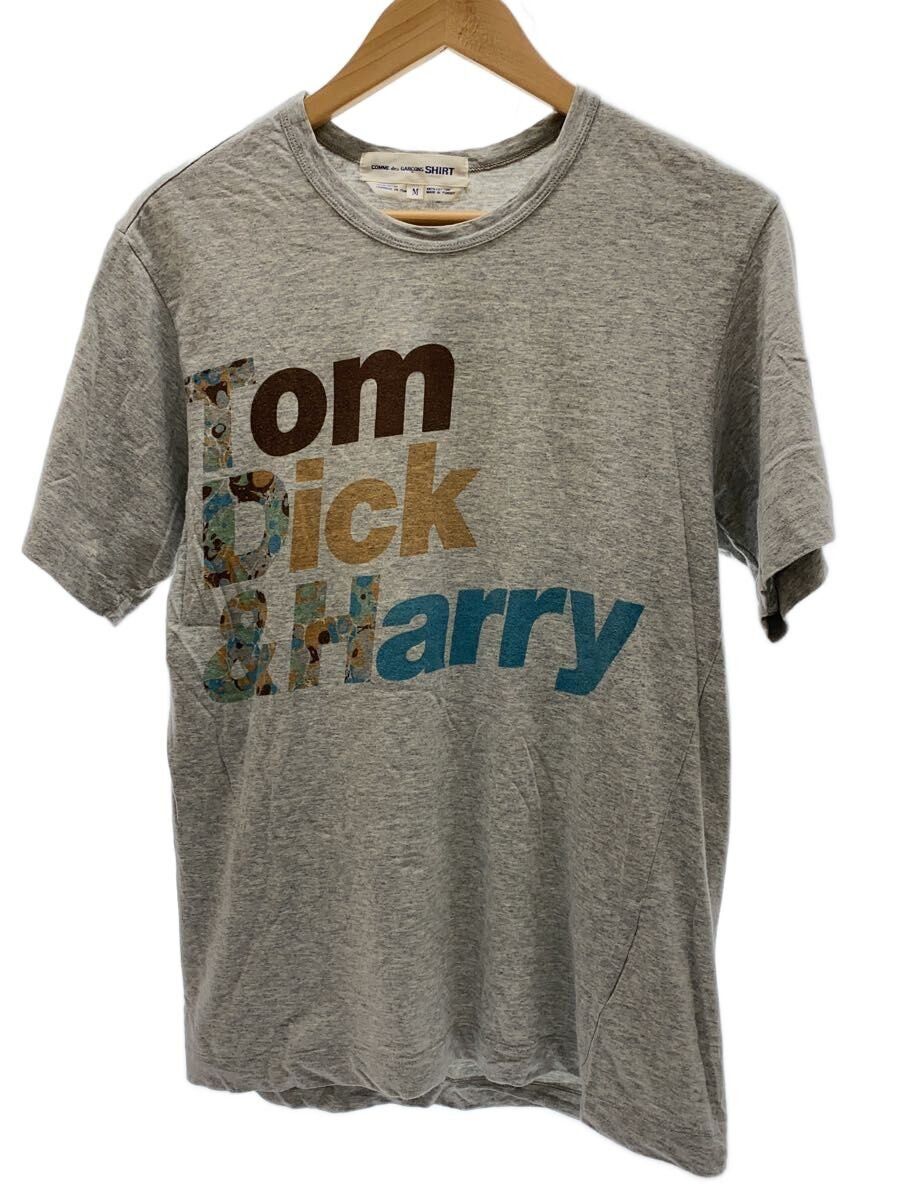 Comme des Garcons SHIRT Tom Dick & Harry T-Shirt Size US M / EU 48-50 / 2 - 1 Thumbnail