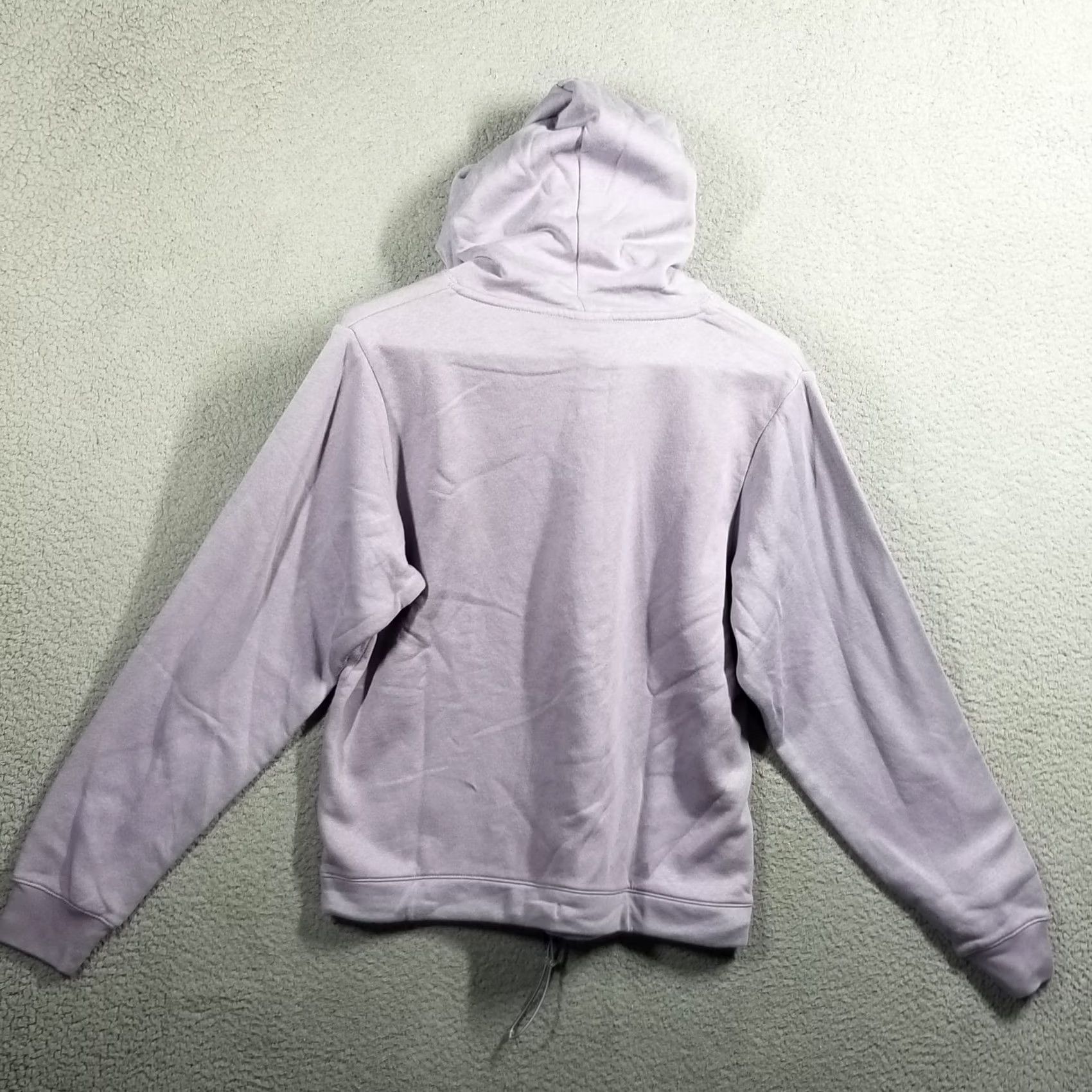 Nike Nike Sportswear Hoodie Women's XS Pullover Fleece Logo Purple Sweatshirt Sportswear Athletic/Casual Nike Womens XS Hoodie Purple Logo Sweatshirt Size XS / US 0-2 / IT 36-38 - 3 Thumbnail
