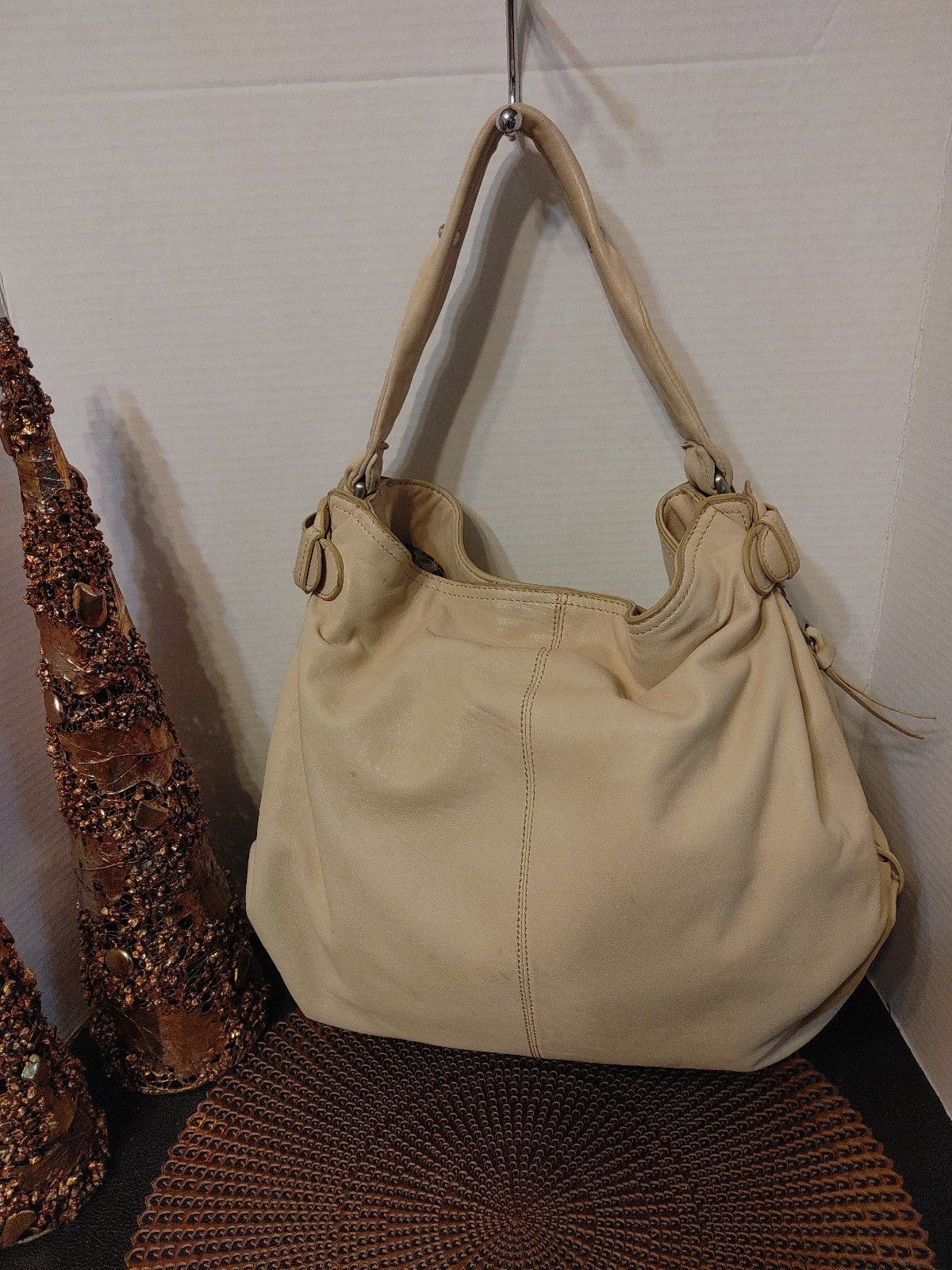 La Perla Perlina Leather Shoulder Bag Size ONE SIZE - 2 Thumbnail