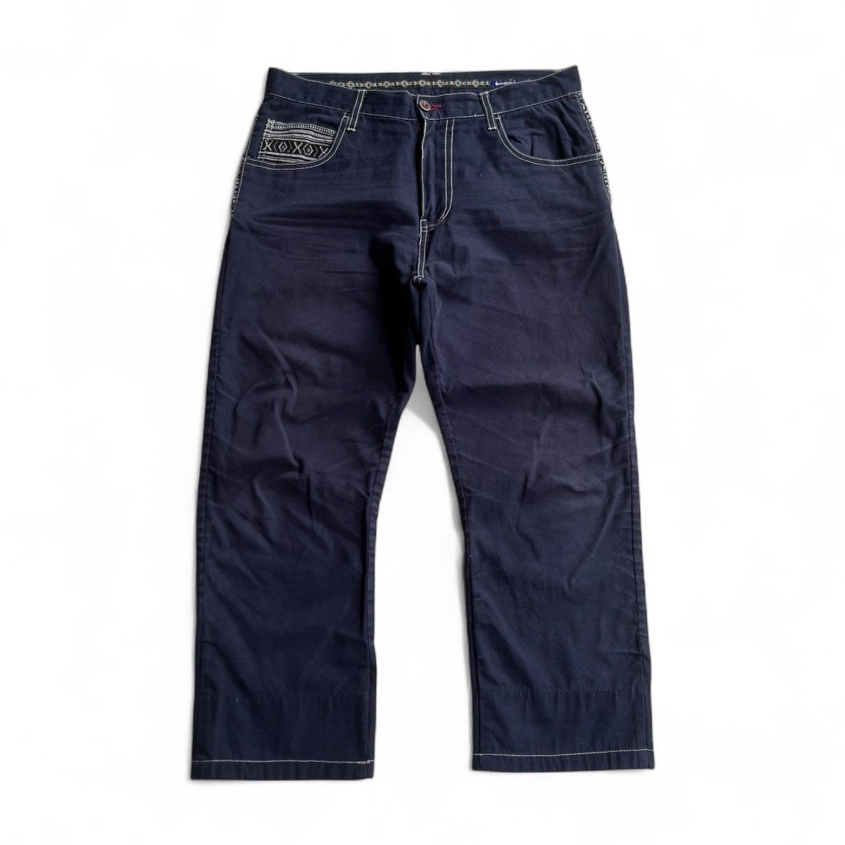 semanticdesign 2000s Semantic Design Pants Size US 32 / EU 48 - 1 Thumbnail