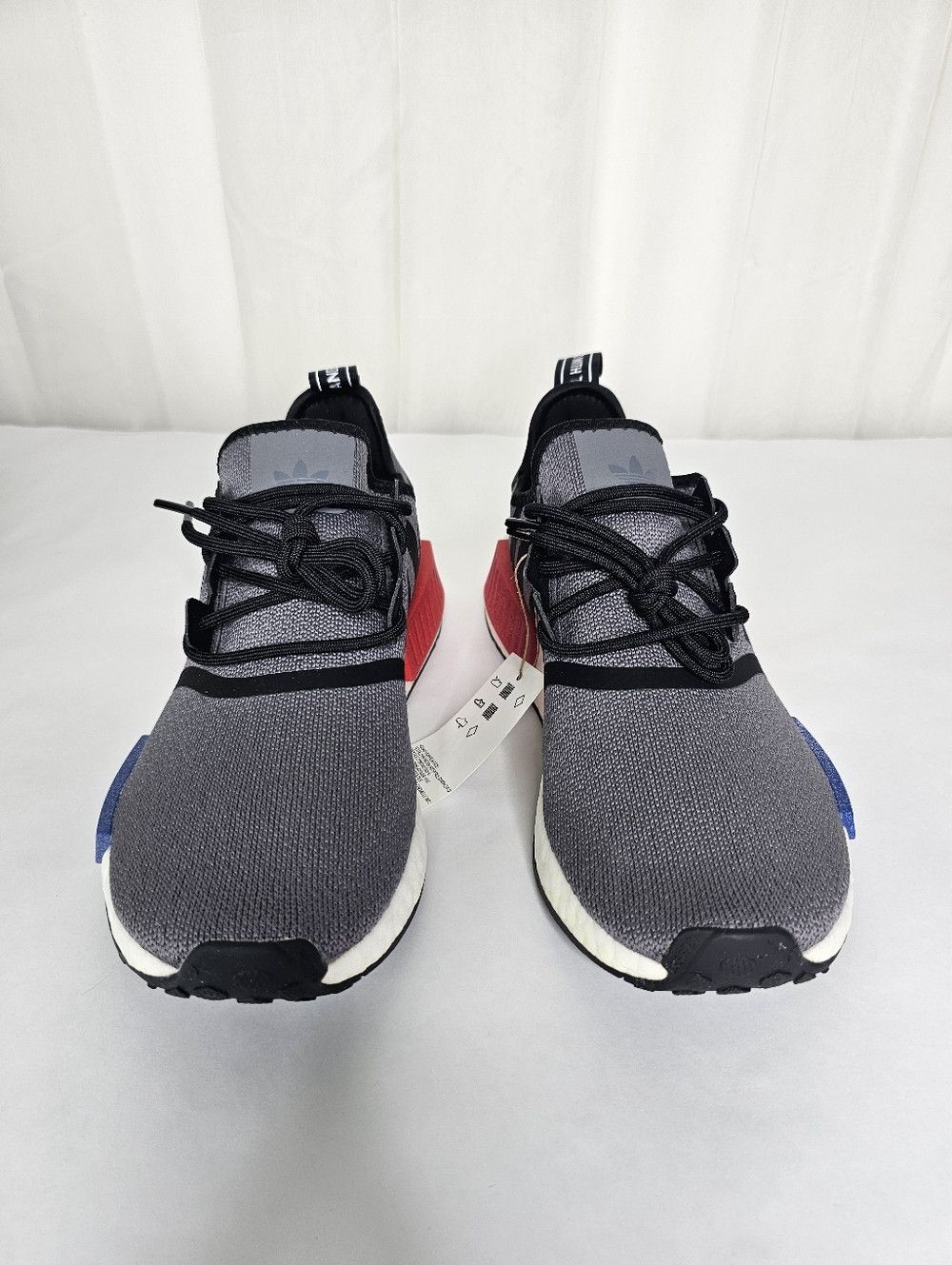 Adidas adidas Originals NMD R1 Grey OG GZ7924 Men's Size 8 NEW Size US 8 / EU 41 - 4 Thumbnail