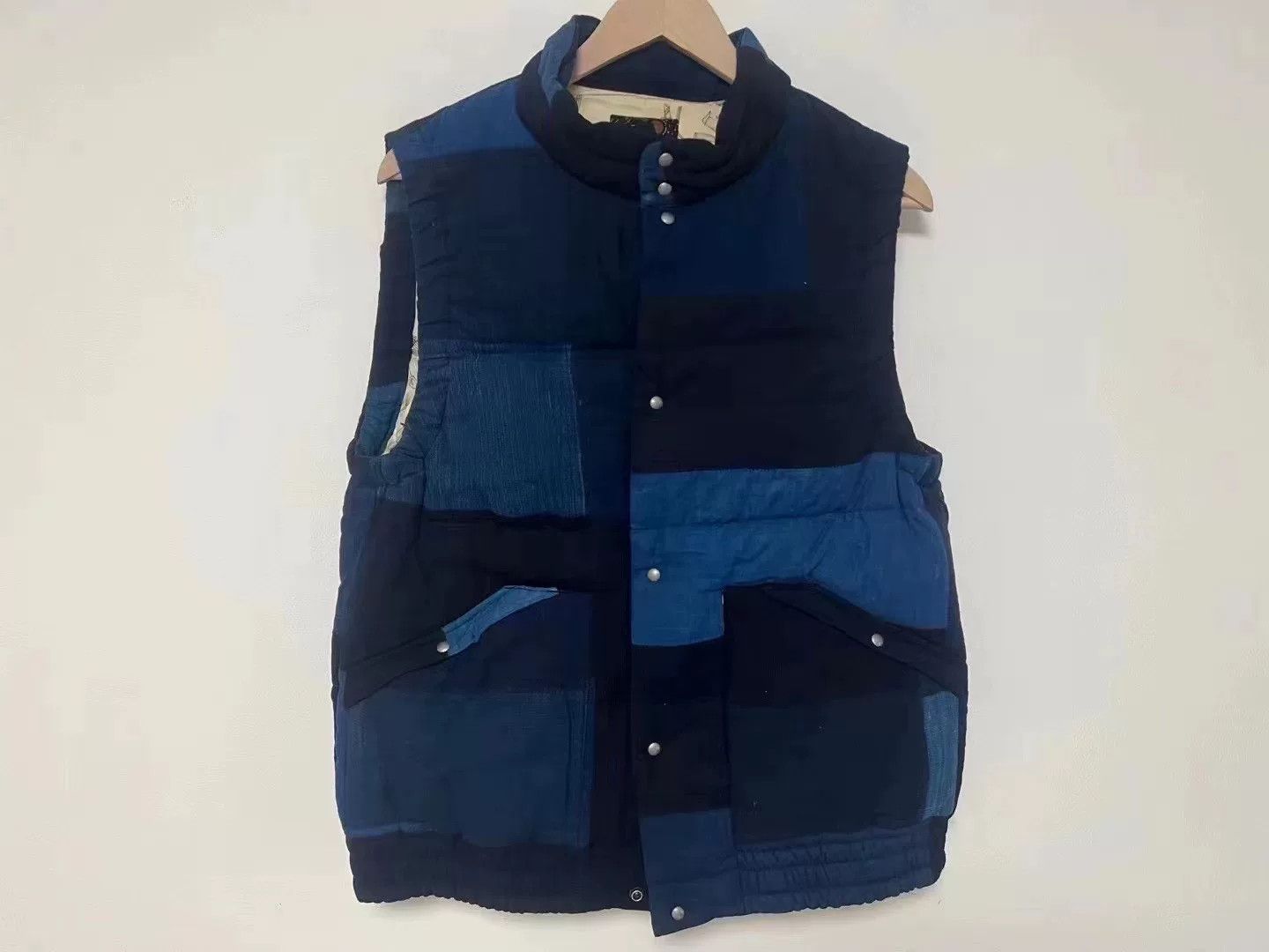 Visvim visvim ict insulator down kofu vest Size US XXL / EU 58 / 5 - 1 Thumbnail