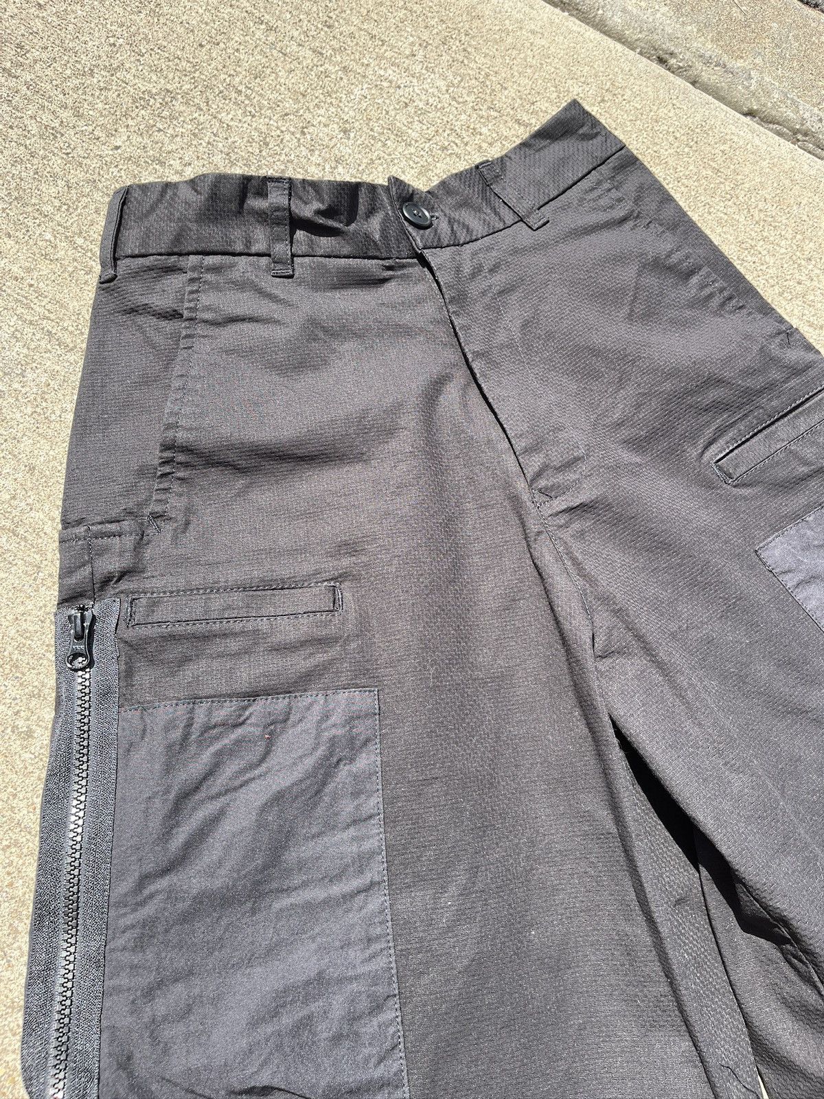 Japanese Brand Traject by idle/ido Japanese Cargo Shorts (unisex) Size US 28 / EU 44 - 15 Thumbnail