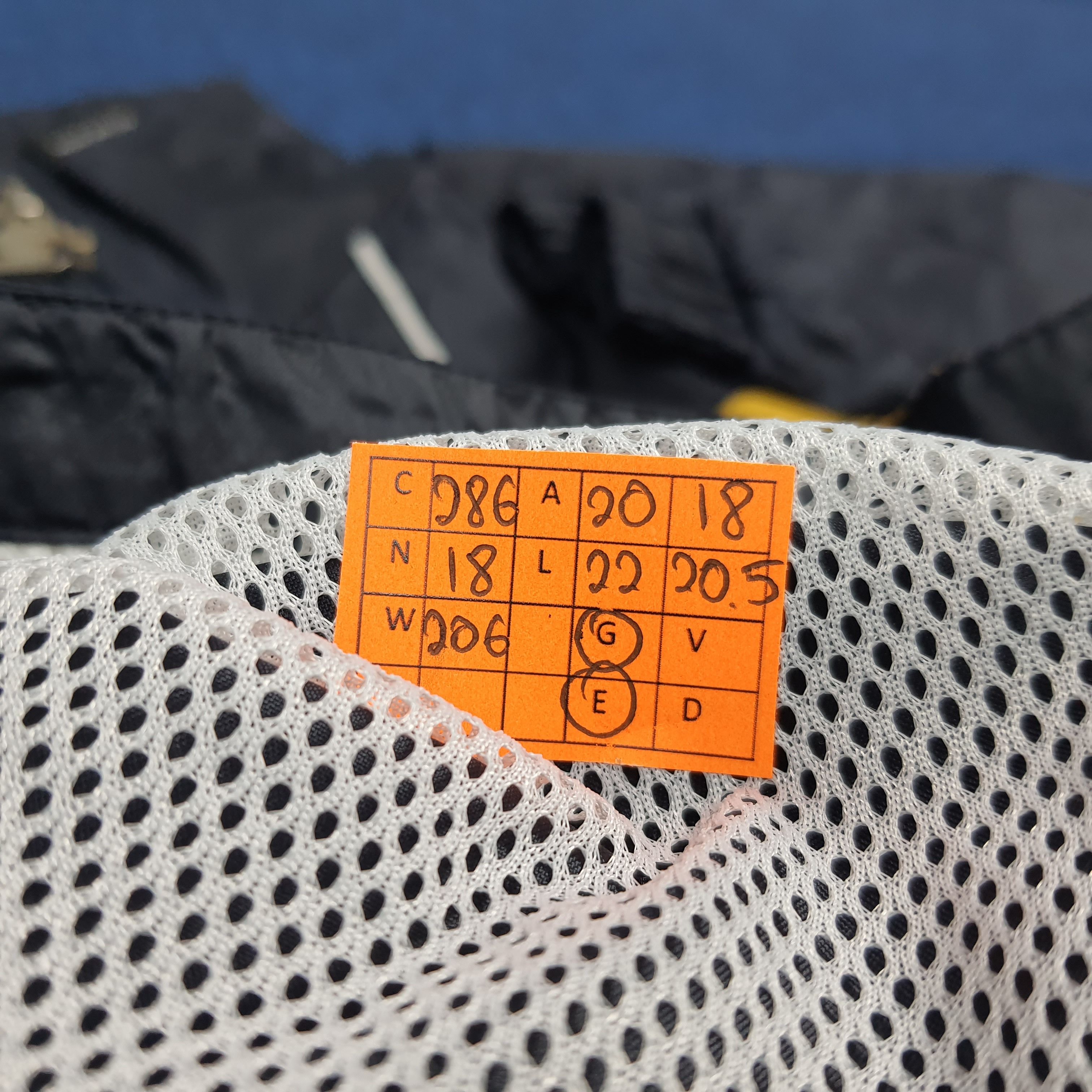Starter Vintage Starter Windbreaker Jacket C286N18 Size US S / EU 44-46 / 1 - 8 Thumbnail