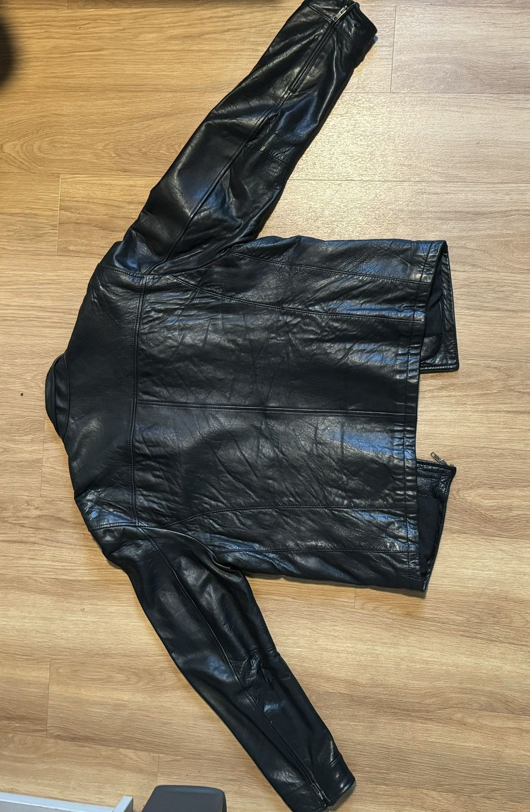 Danier Vintage 80’s leather jacket Size US M / EU 48-50 / 2 - 5 Thumbnail