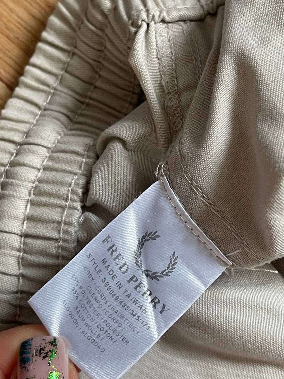 Fred Perry Vintage Fred Perry Short Pants Size US 32 / EU 48 - 13 Thumbnail