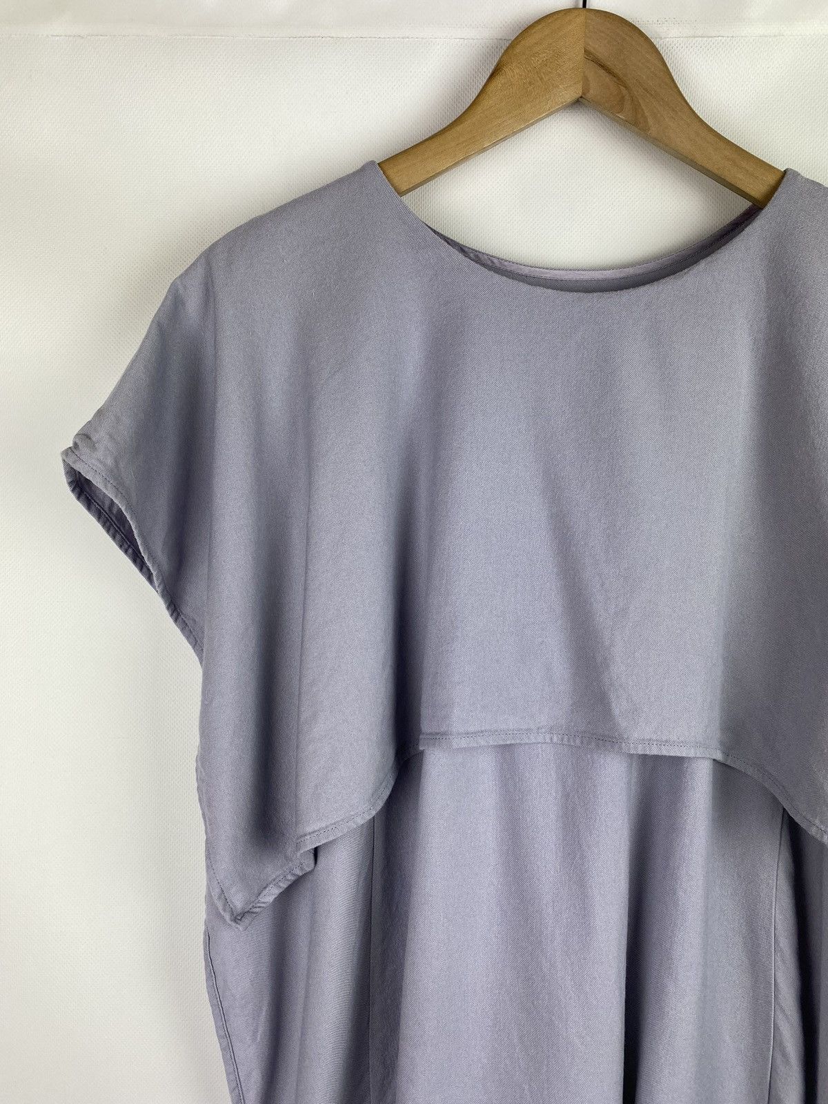 Maison Margiela MM6 Maison Margiela ladies wool dress size 36 Size XS / US 0-2 / IT 36-38 - 2 Thumbnail