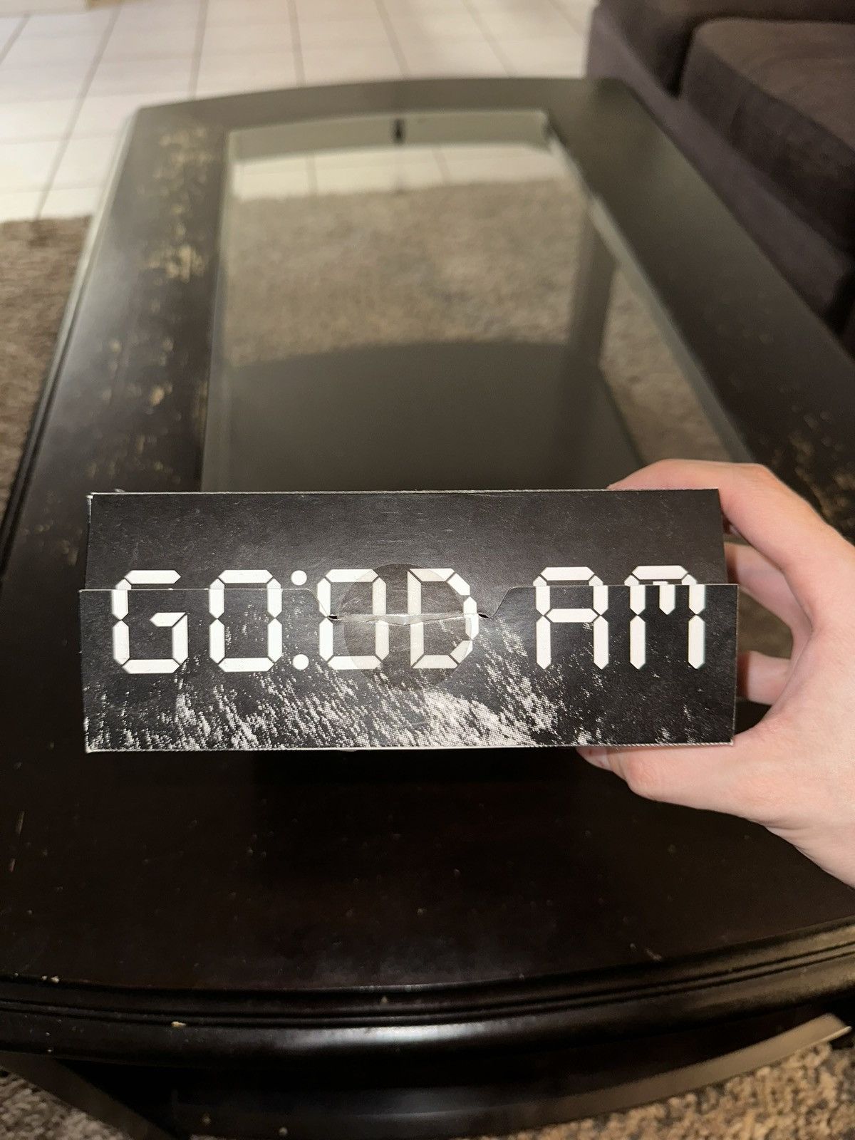 Mac Miller Mac Miller GOOD:AM Cereal Box Promo Rare Size ONE SIZE - 17 Thumbnail