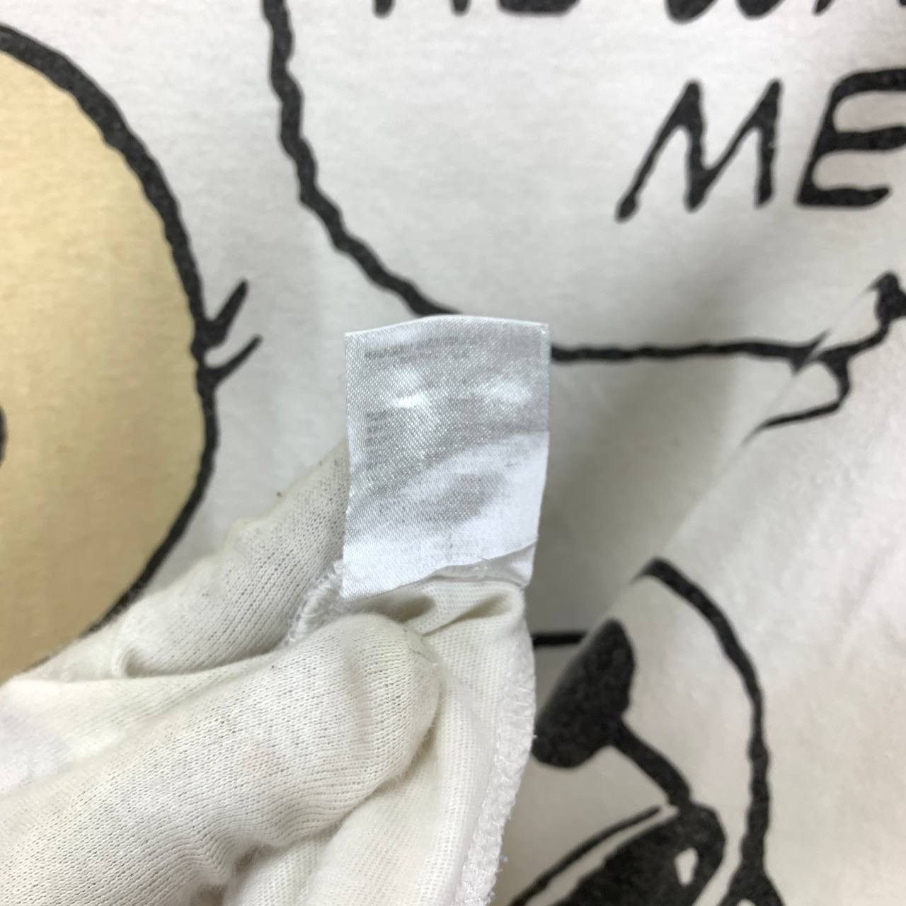 Peanuts PEANUTS SNOOPY Crew Neck T Shirt #1788/07 Size US M / EU 48-50 / 2 - 8 Thumbnail