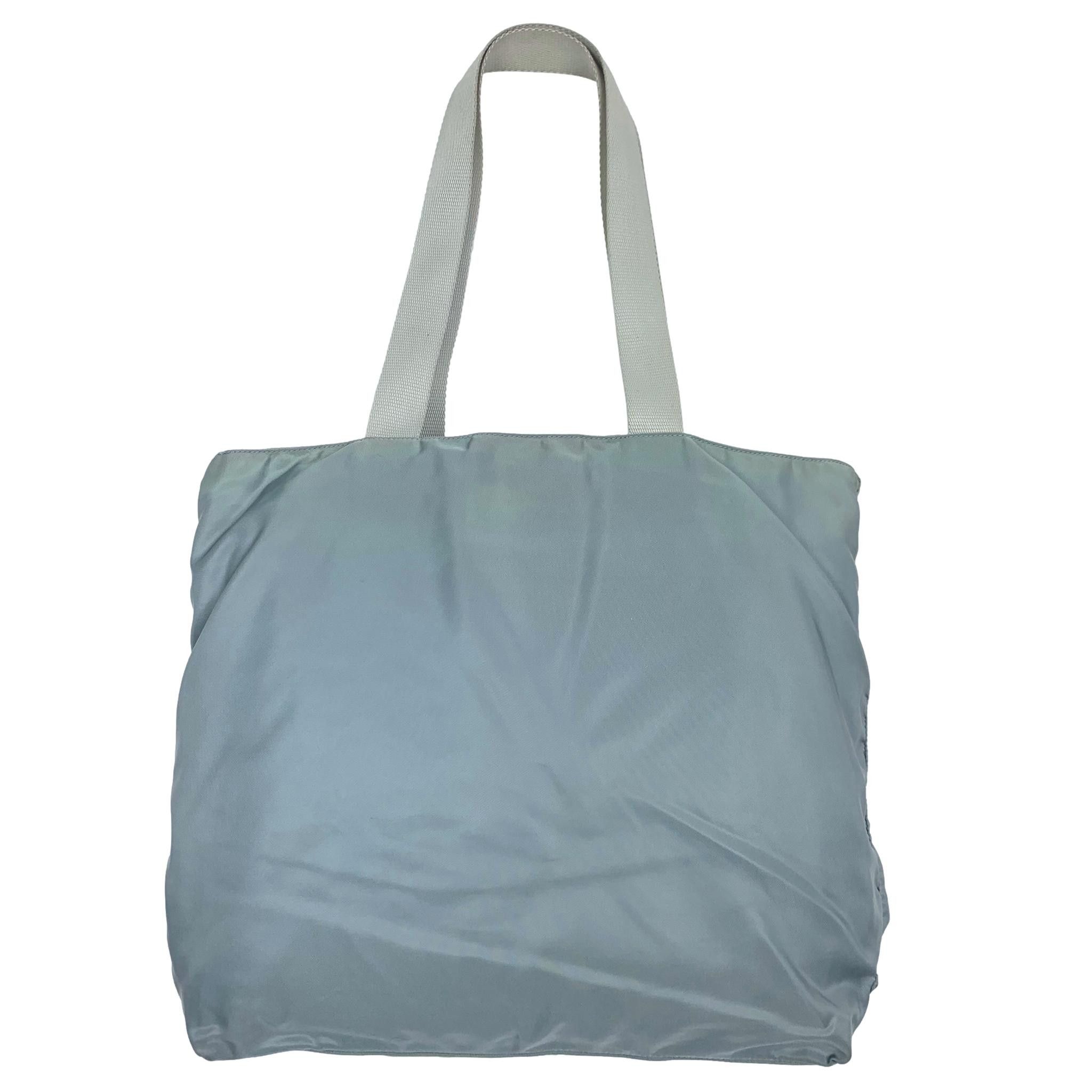 Prada Vintage Prada Tote Bag Size ONE SIZE - 2 Thumbnail