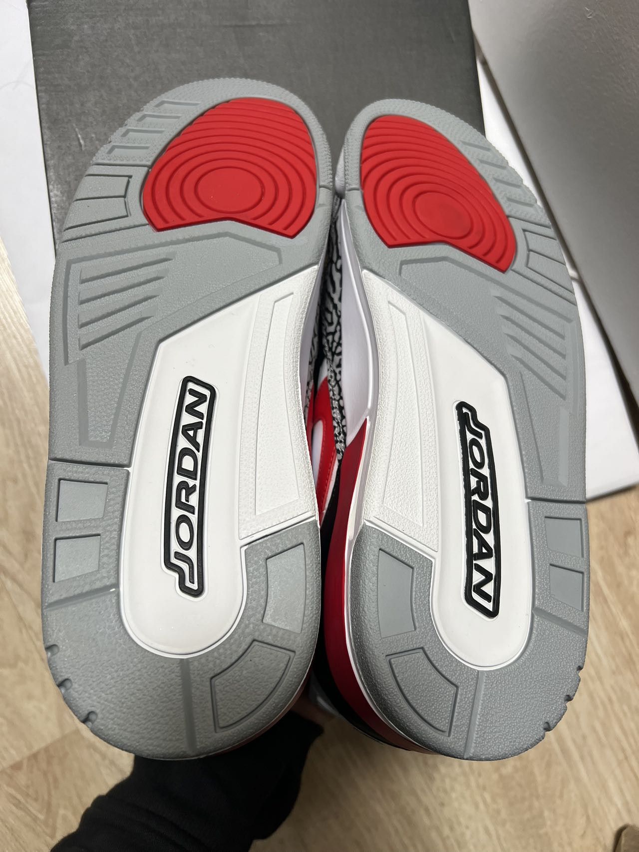 Nike Jordan Legacy 312 Low Size US 13 / EU 46 - 6 Thumbnail