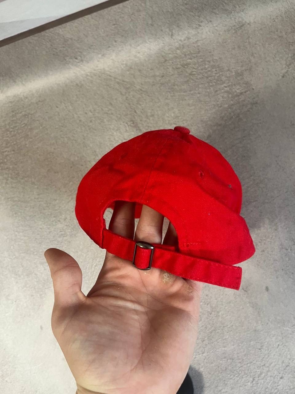 Vintage Benfica Lenzburg soccer vintage distressed cap hat Size ONE SIZE - 4 Thumbnail