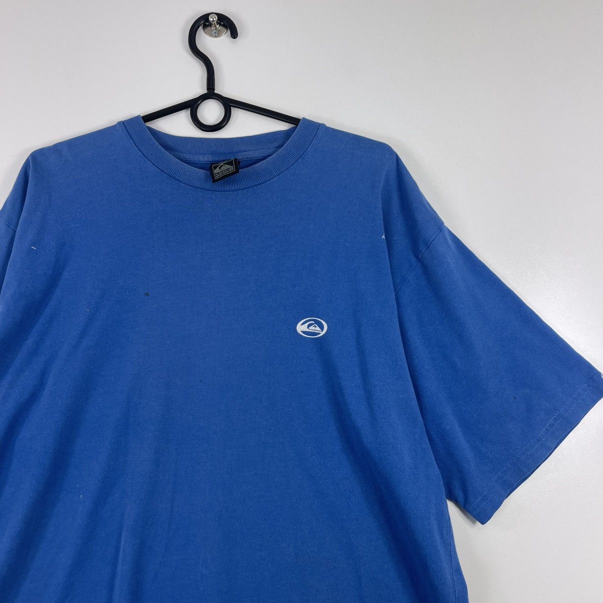 Quiksilver Crazy Vintage Quicksilver T-Shirt Big Back Logo Size M Size US L / EU 52-54 / 3 - 7 Thumbnail