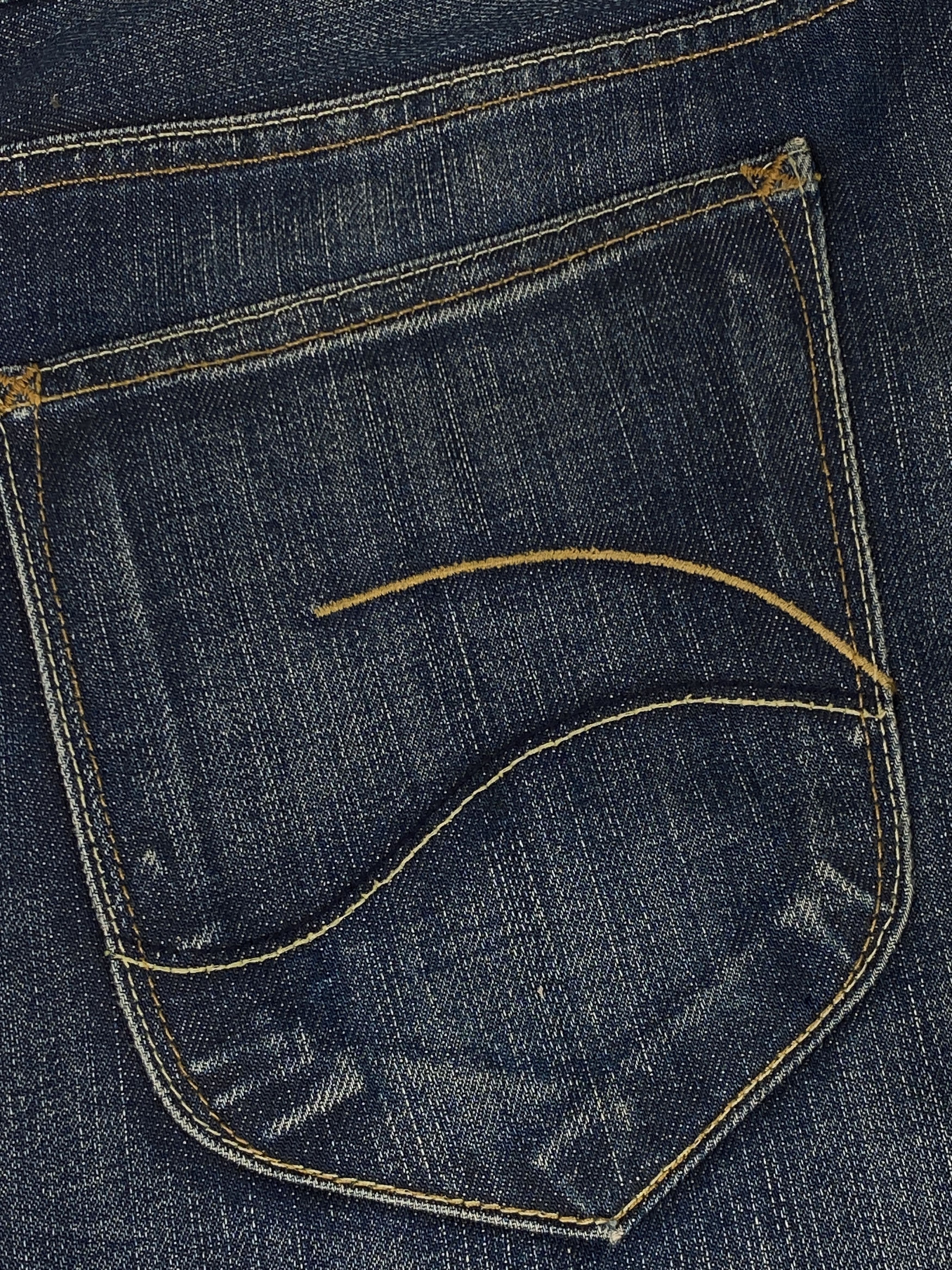Lee × Vivienne Westwood Anglomania Classic Jean Size US 33 - 6 Thumbnail