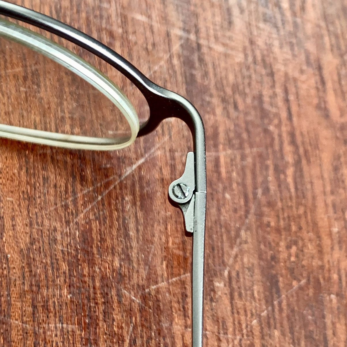 Prada Vintage Prada VPR 70B Glasses Size ONE SIZE - 7 Thumbnail