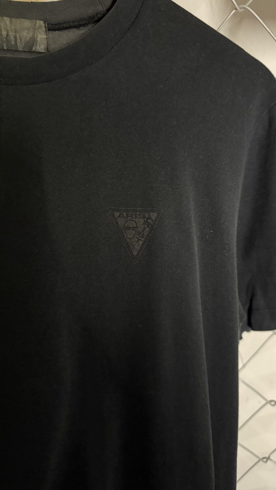 Japanese Brand Vintage Style Aristris by Masahiro Chono Graphic Tee Black Size US M / EU 48-50 / 2 - 6 Thumbnail