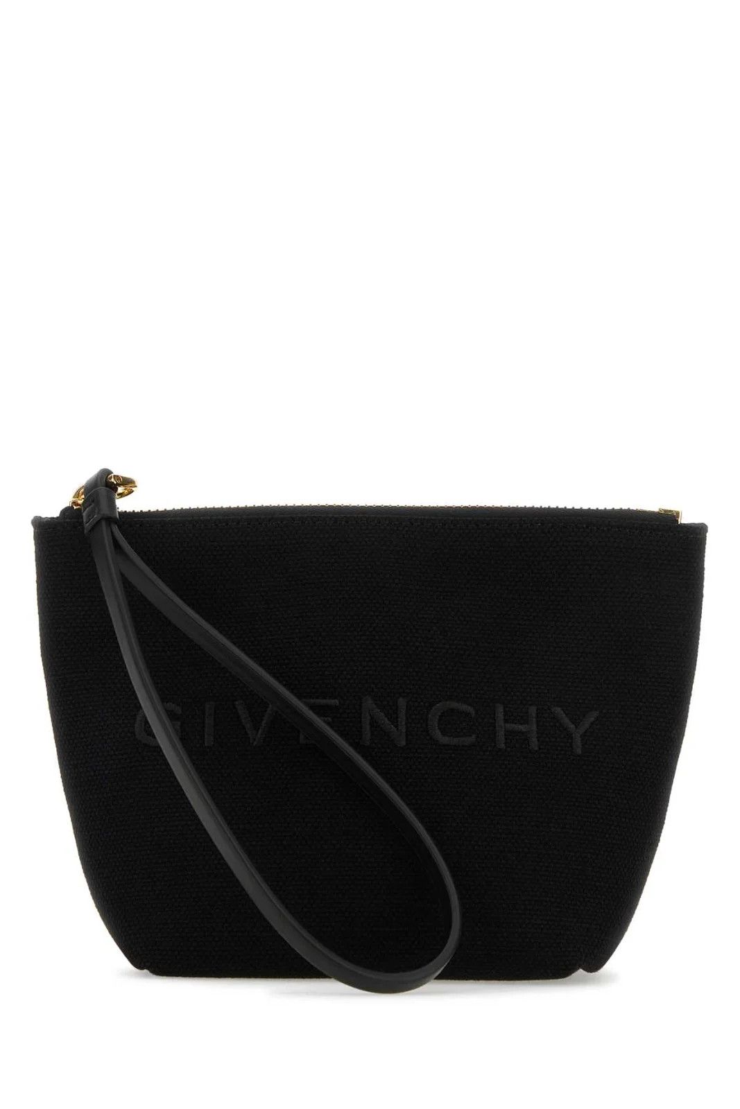 Givenchy o1w1db10525 Size: OS/Berlingo Pouch in Black Size ONE SIZE - 2 Thumbnail