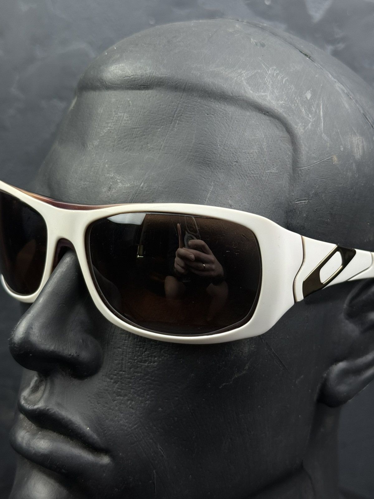 Oakley Men’s Oakley Sideways White Camo Prototype Sunglasses Size ONE SIZE - 6 Thumbnail