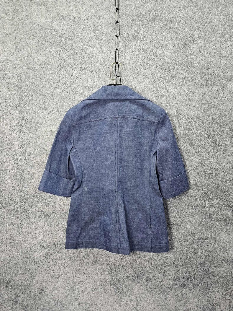 Gucci Gucci Size 38 Half-sleeved jacket 2503-Nextarrow Size US S / EU 44-46 / 1 - 2 Thumbnail