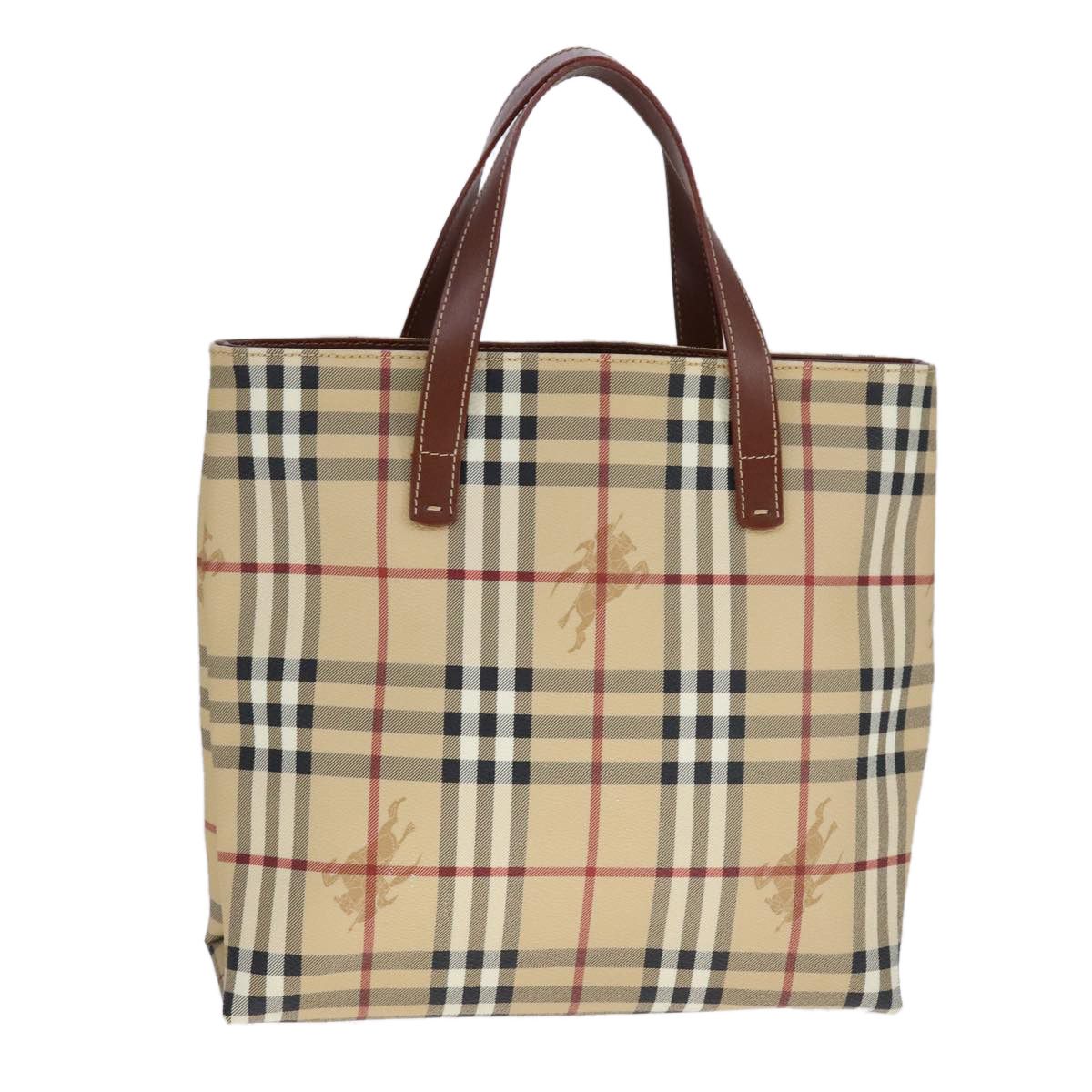 Burberry Burberry Haymarket tote Size ONE SIZE - 1 Thumbnail