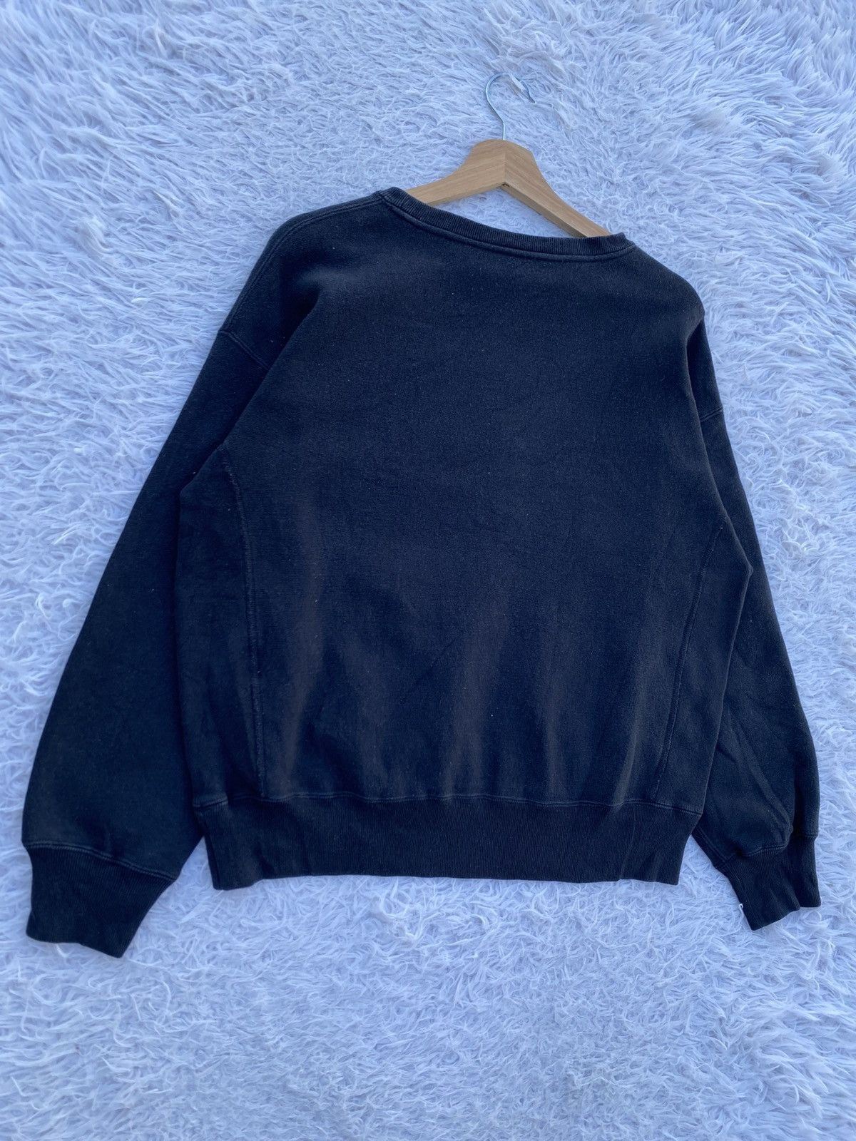 Champion Vtg Champion Reverse Weave "It Grows As It Goes N" Sweater Size US M / EU 48-50 / 2 - 13 Thumbnail