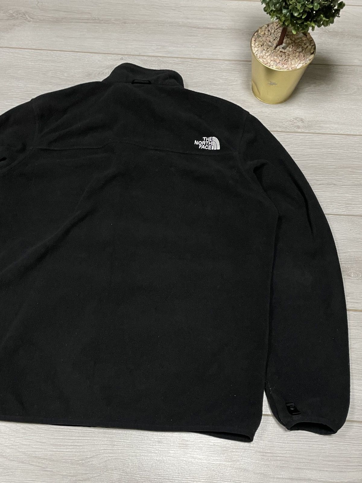 The North Face The North Face vintage fleece zip Size US L / EU 52-54 / 3 - 11 Thumbnail