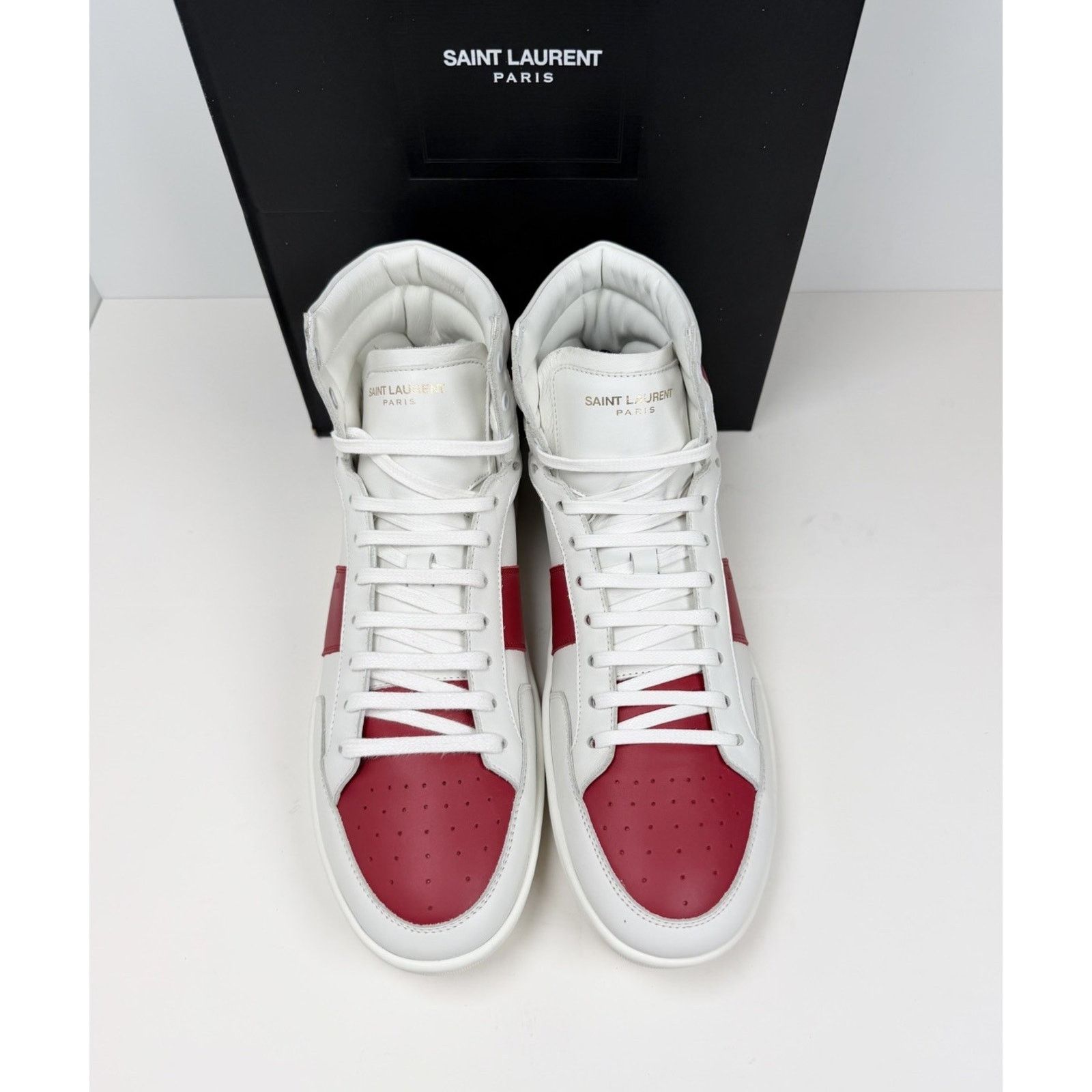 Saint Laurent Paris Size 44EU/11US - Saint Laurent Court Classic NEW Size US 11 / EU 44 - 4 Thumbnail