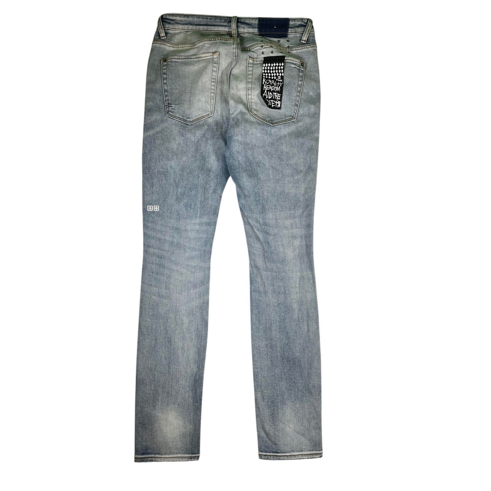 Ksubi Ksubi Light Wash Jeans Size US 33 - 2 Thumbnail
