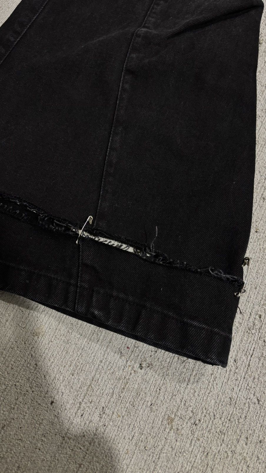 Other Wrstwrstwrst Camo Denim Size US 36 / EU 52 - 15 Thumbnail