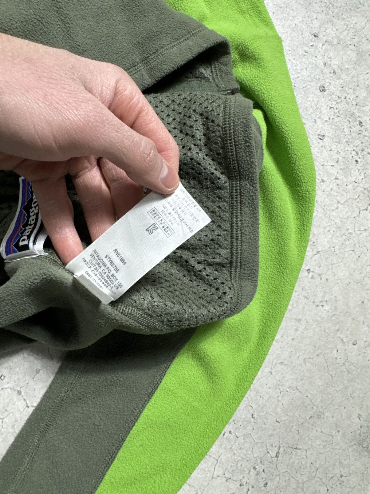 Patagonia Patagonia Fleece Full Zip Hoodie Outdoor Size US S / EU 44-46 / 1 - 10 Thumbnail