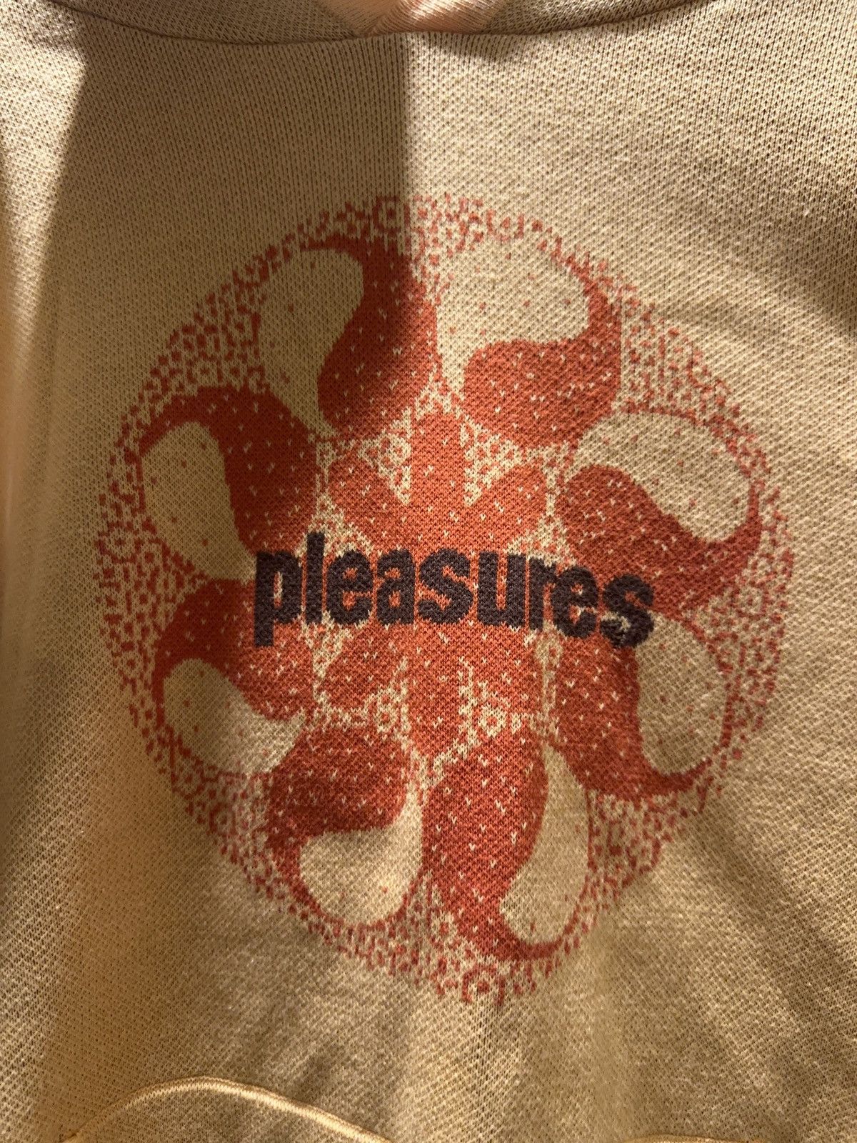 Pleasures Pleasures Balance Jacquard Hoodie Size US L / EU 52-54 / 3 - 3 Thumbnail