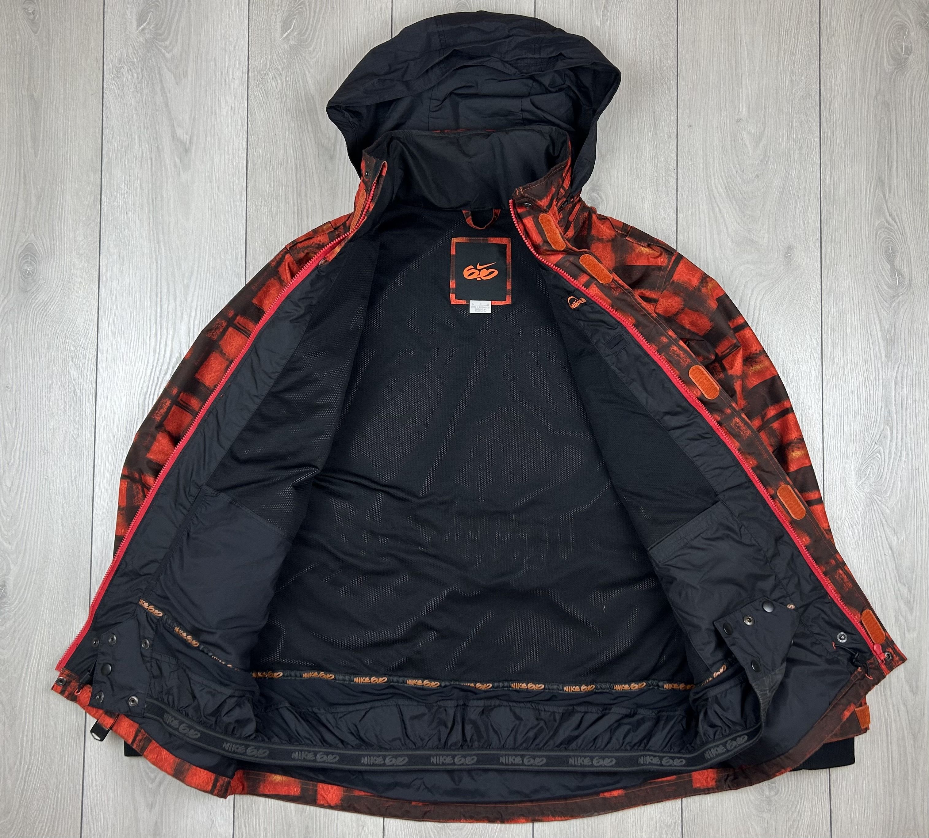 Nike Nike 6.0 Mens Ski Jacket Size L Size US L / EU 52-54 / 3 - 6 Thumbnail