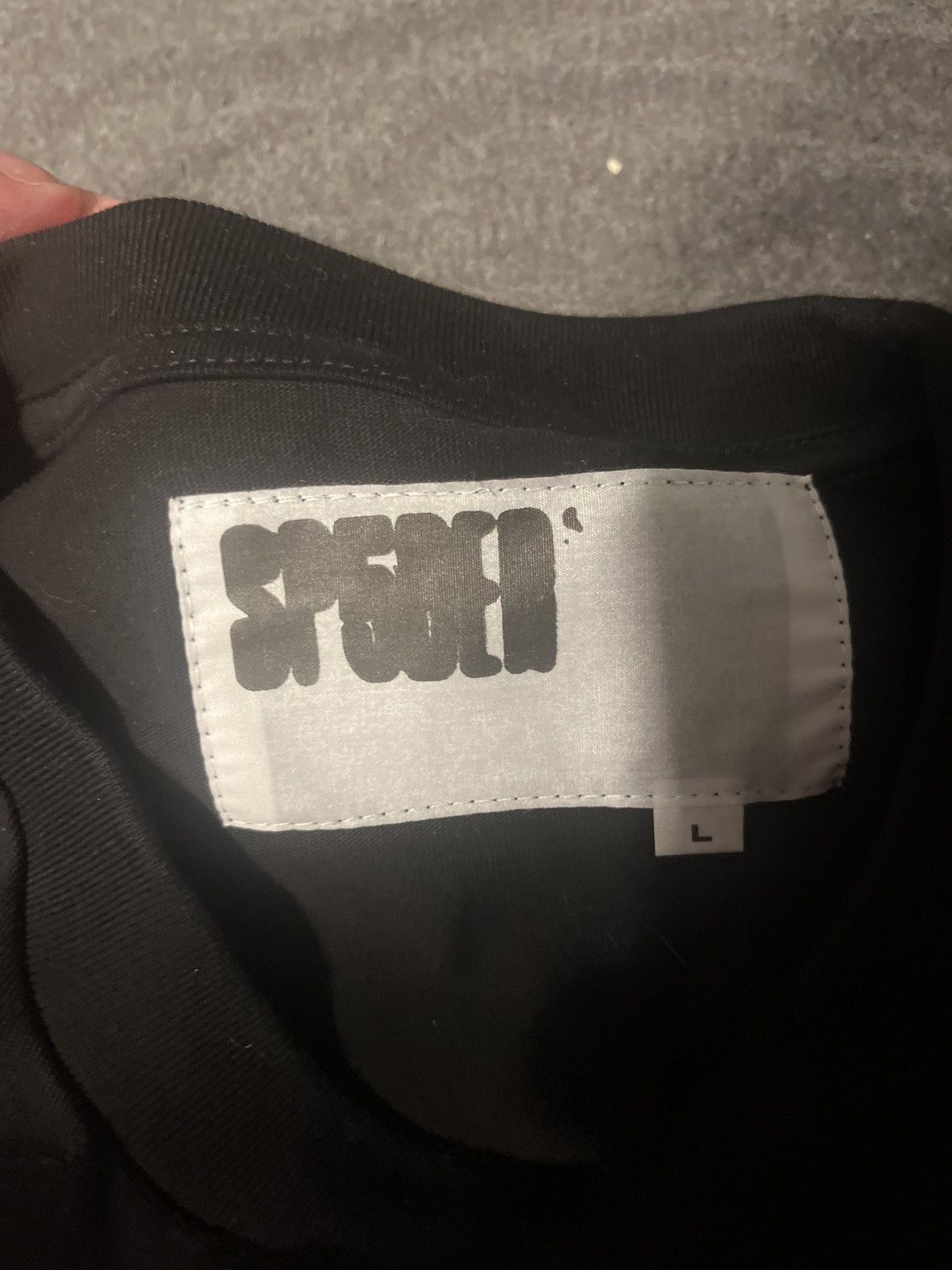 Spyder × Travis Scott Spyder cactus airbrush collab tee Size US L / EU 52-54 / 3 - 2 Thumbnail