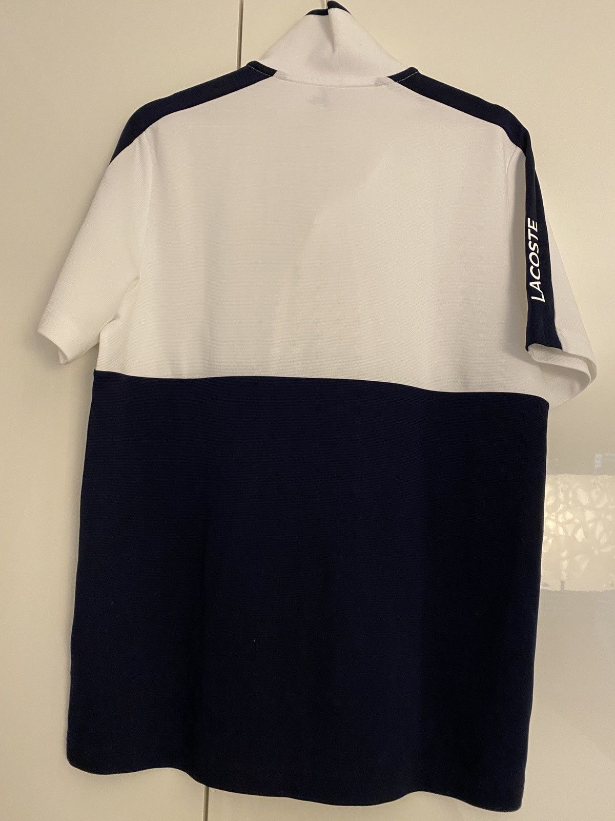 Lacoste Lacoste Sport Polo Shirt Size US M / EU 48-50 / 2 - 2 Thumbnail