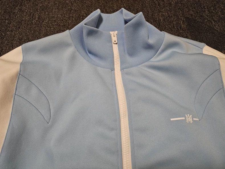 Amiri Amiri size m North Carolina Blue Sportswear suits 2505-Nex Size 36R - 9 Thumbnail