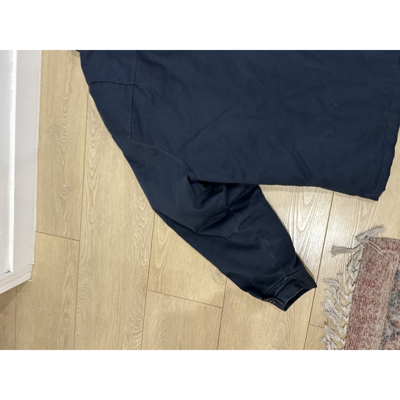 Dickies Dickies Eisenhower Twill Jacket Men 5XL Blue Quilt-Lined Size US XXL / EU 58 / 5 - 5 Thumbnail