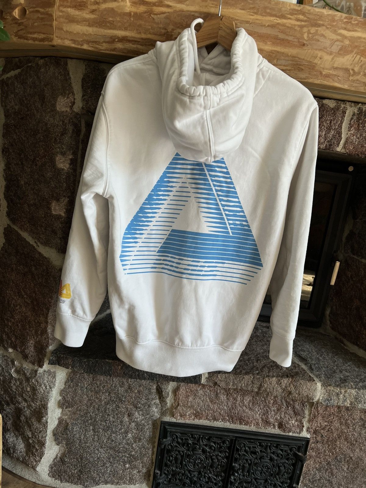 Palace Palace hoodie , skateboard, S , Size US S / EU 44-46 / 1 - 6 Thumbnail