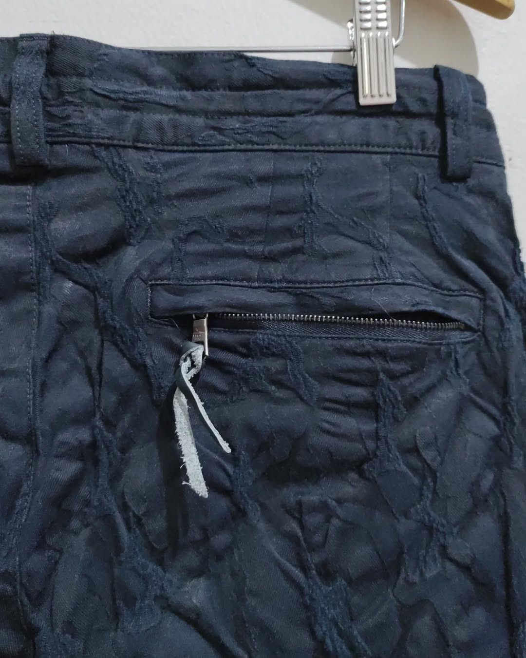 Japanese Brand Like Kapital Graphic Pattern embroidered throughout Jogger Size US 34 / EU 50 - 14 Thumbnail