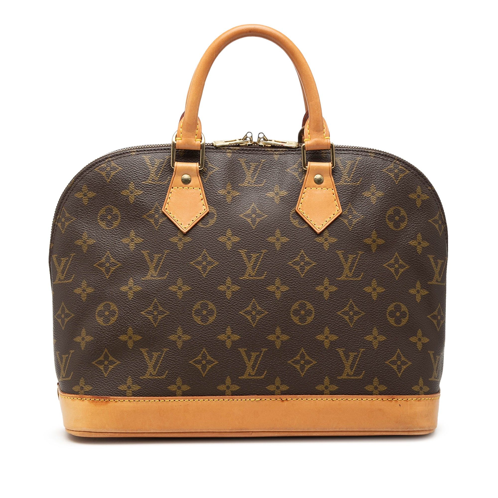 Louis Vuitton Monogram Alma PM Size ONE SIZE - 1 Thumbnail