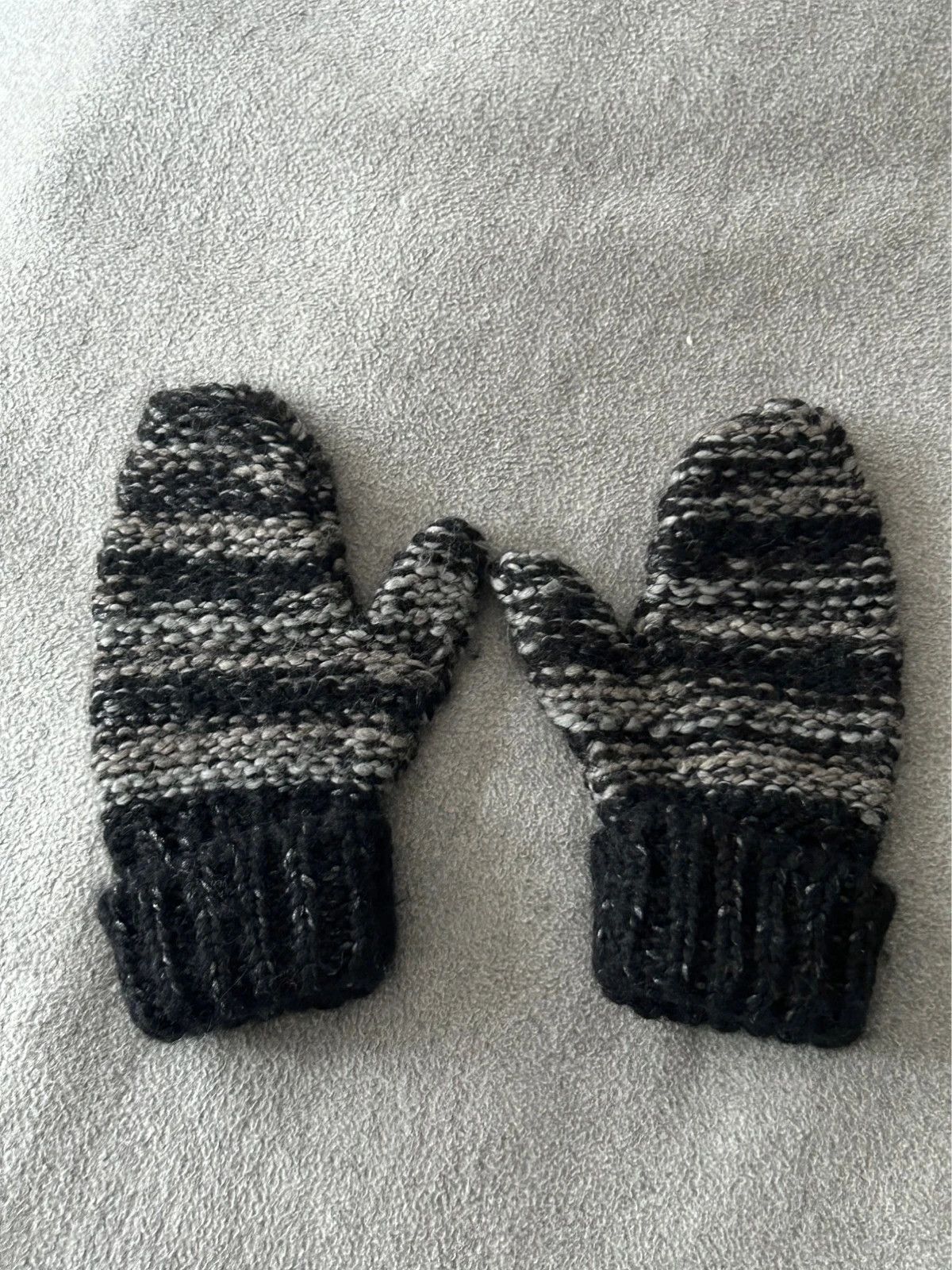 Diesel Diesel Winter Gloves Size ONE SIZE - 3 Thumbnail