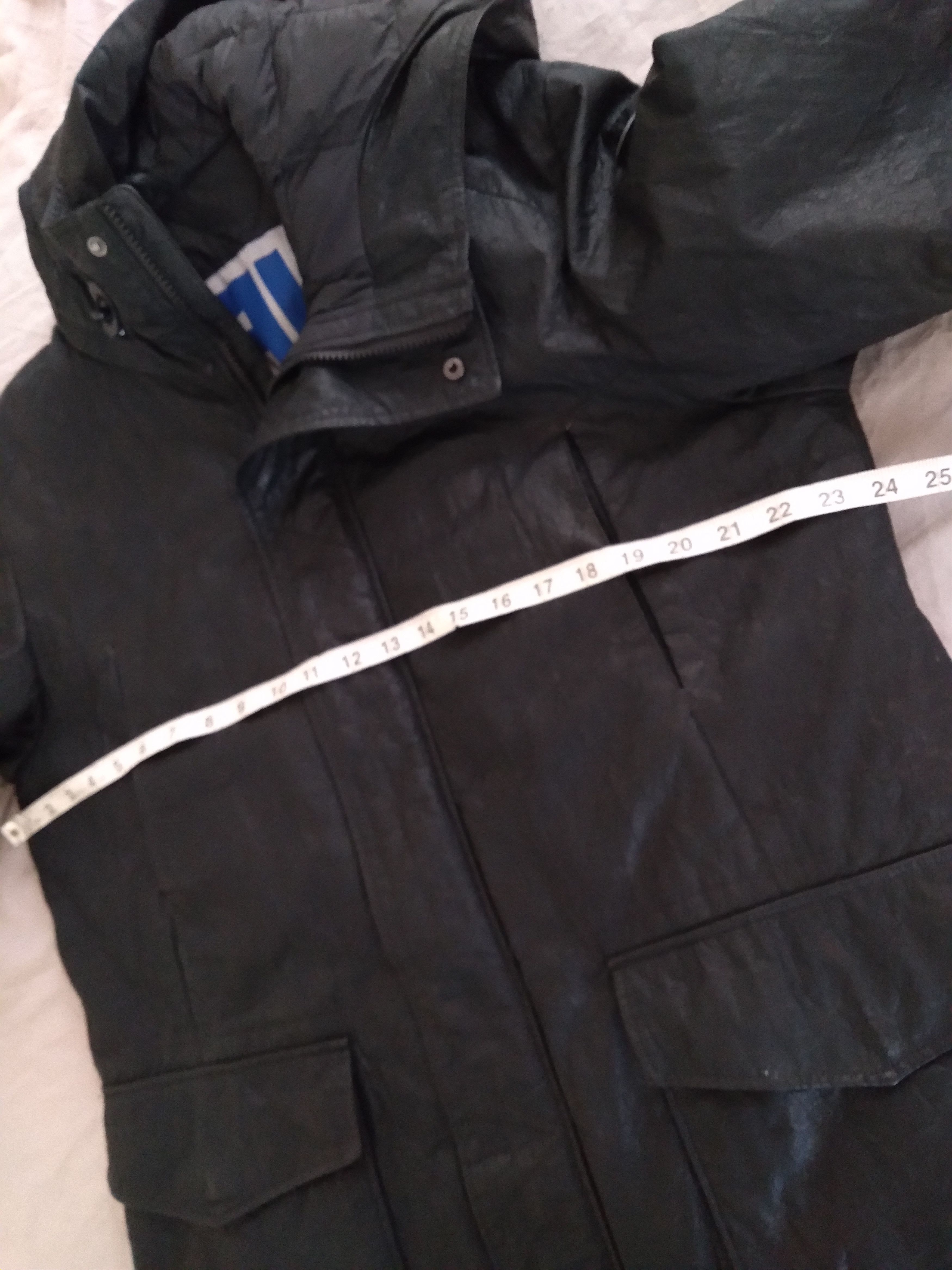 Other AI Riders On the Storm Down feather coat parka jacket Size US M / EU 48-50 / 2 - 4 Thumbnail