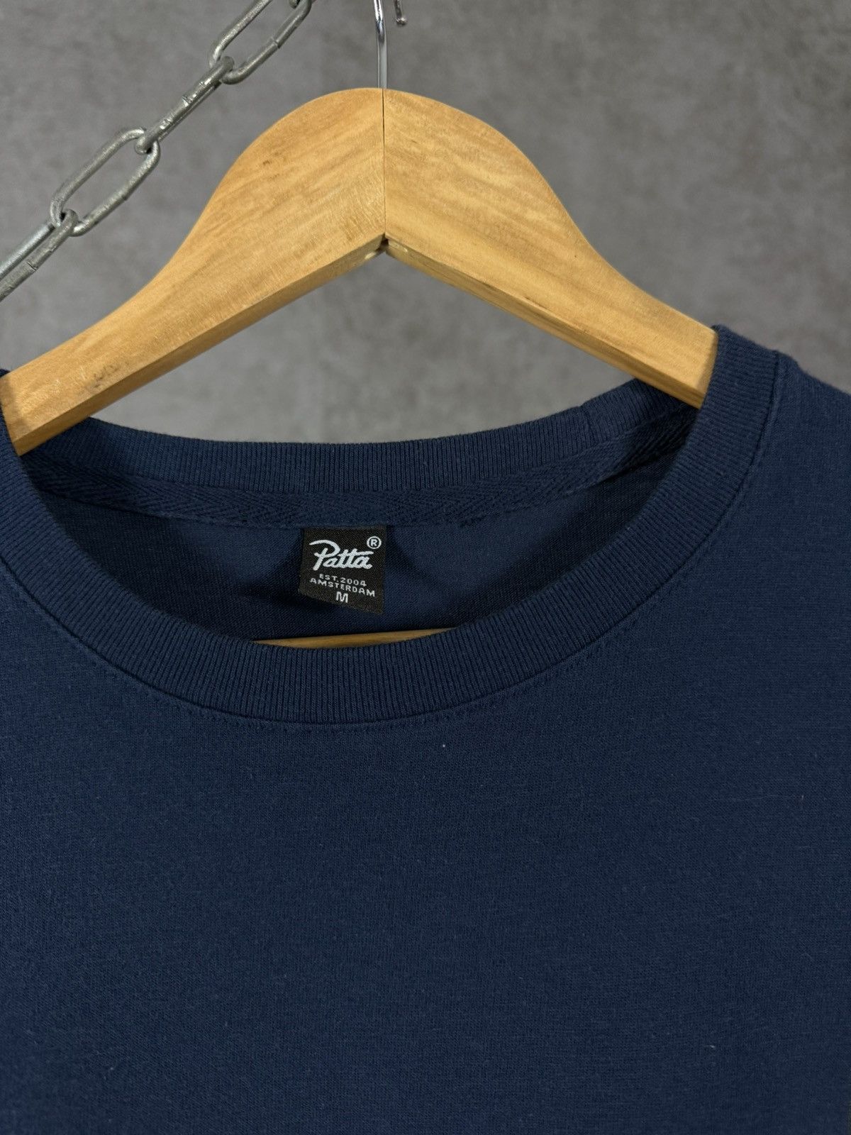 Patta Patta designer lampas longsleeve Size US S / EU 44-46 / 1 - 4 Thumbnail