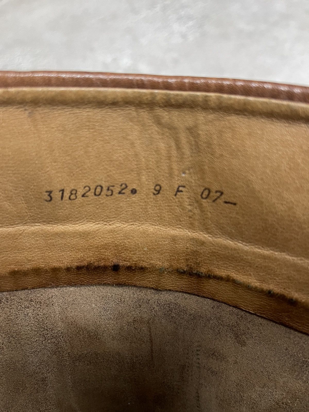 Camel × Vintage Shots Camel 🐪 vintage rare brown leather Size US 9 / EU 42 - 4 Thumbnail