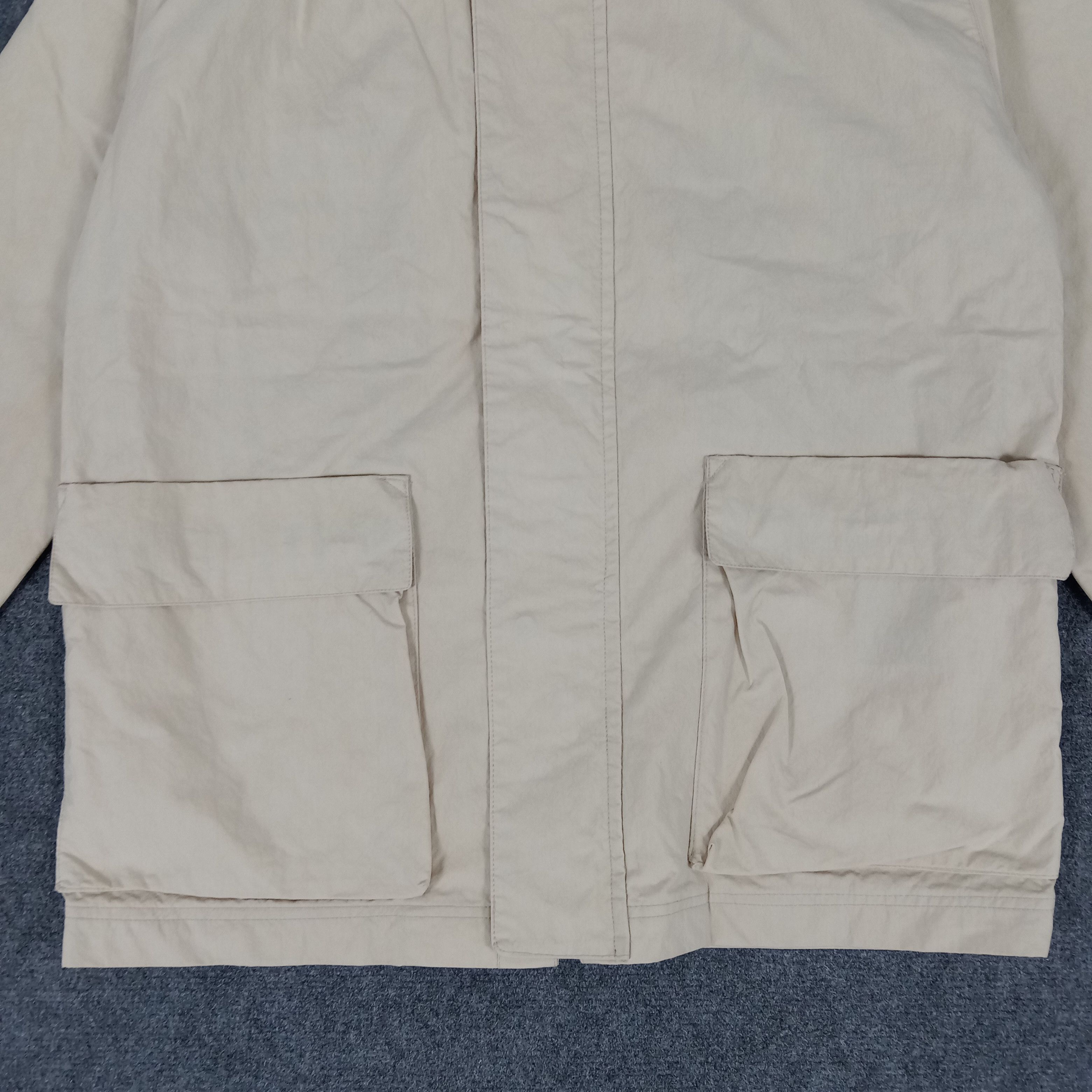 Burberry × Vintage Burberry London Luxury Brand Jacket Size US M / EU 48-50 / 2 - 2 Thumbnail