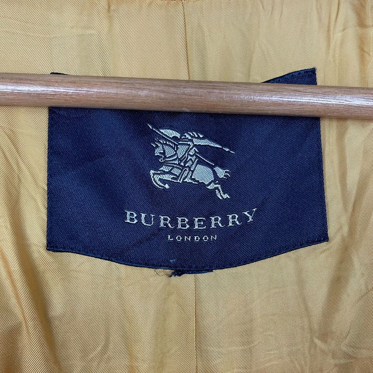 Burberry Burberry London Wool Duffle Coat Size M / US 6-8 / IT 42-44 - 16 Thumbnail