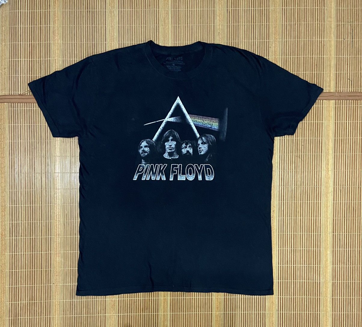 Band Tees × Pink Floyd PINK FLOYD NORTH AMERICA TOUR TEE Size US XL / EU 56 / 4 - 1 Thumbnail