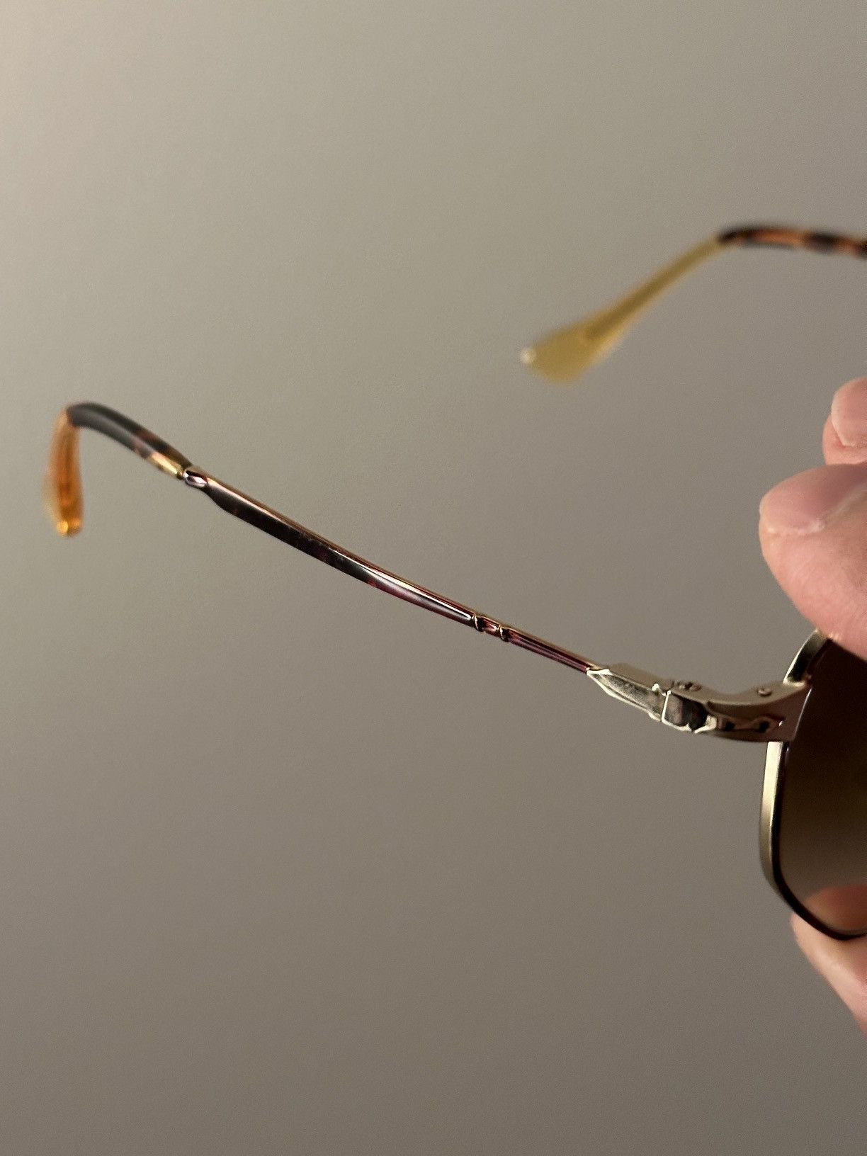 Persol Persol Gradient Lens 2446-S Sunglasses Size ONE SIZE - 11 Thumbnail