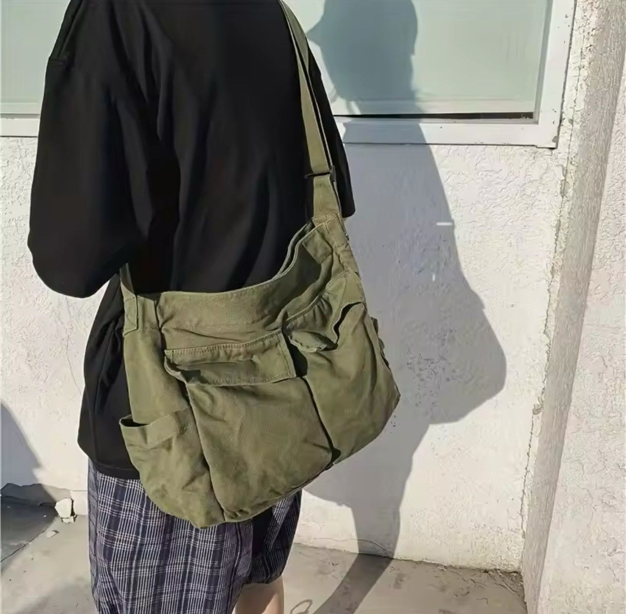 Japanese Brand × Vintage Slimbag Bags Size ONE SIZE - 1 Thumbnail