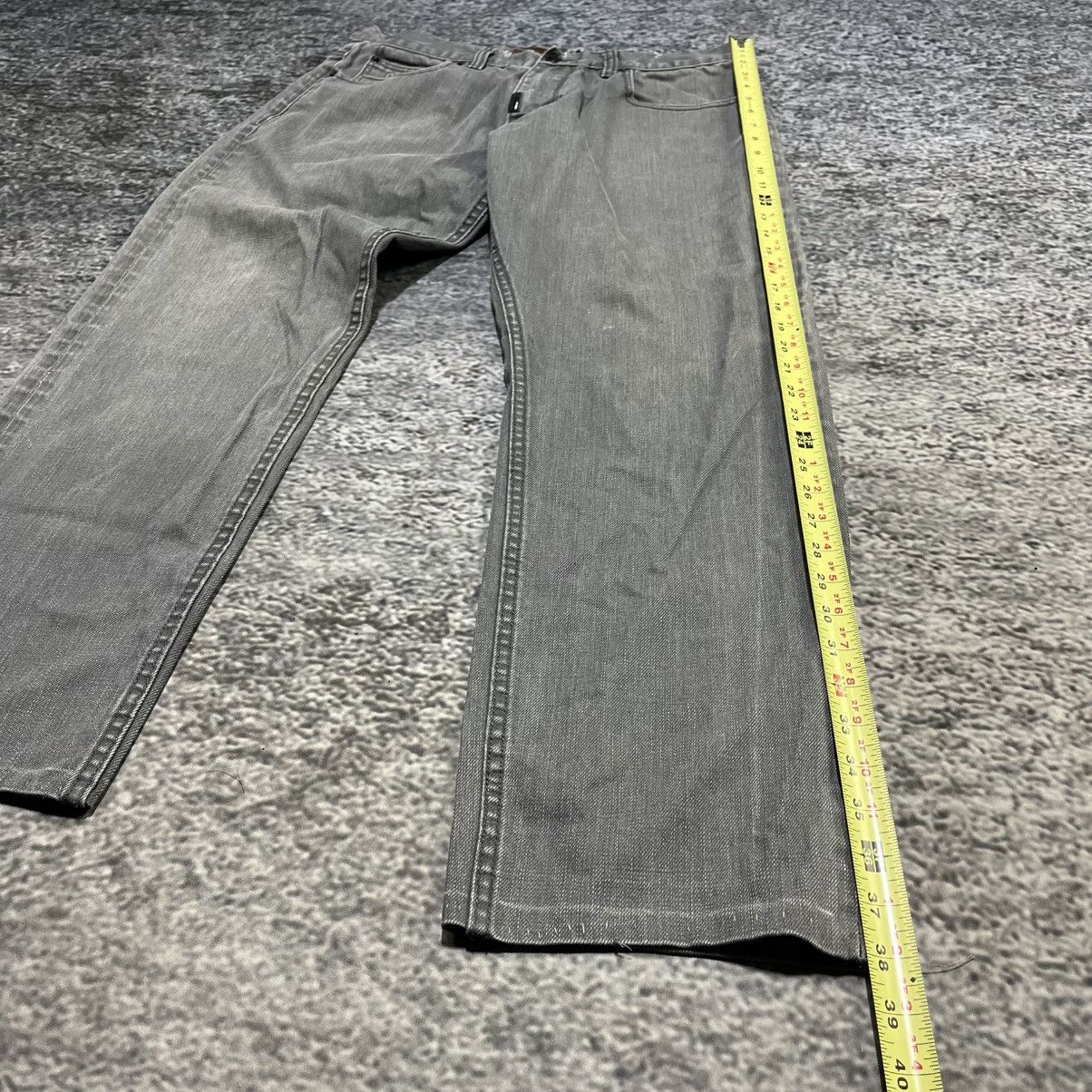 LRG Vintage Y2K LRG Jeans Faded Baggy Hip-Hop Skater 34x29 Size US 34 / EU 50 - 14 Thumbnail