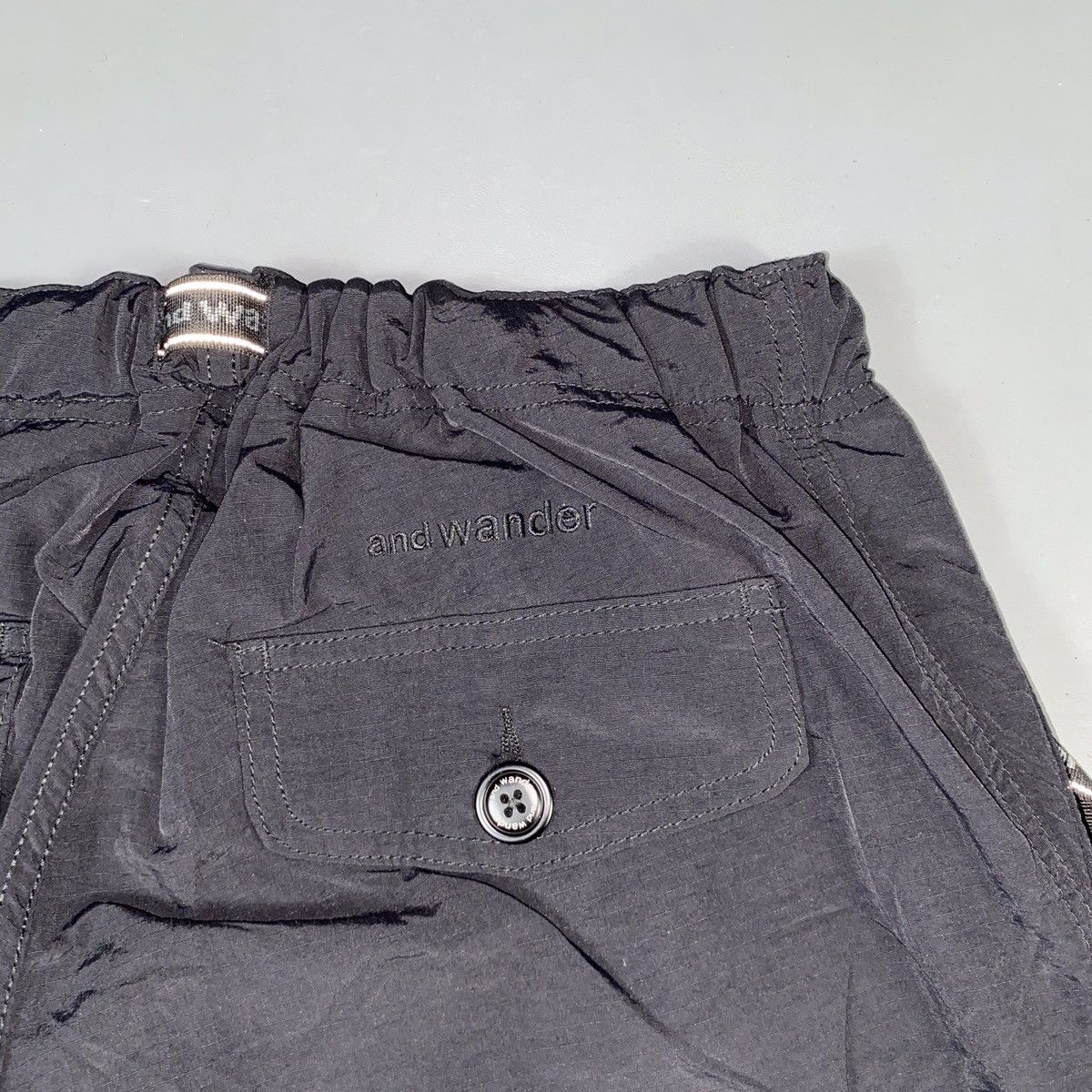 And Wander and Wander - Oversized - Cargo Pants Size US 36 / EU 52 - 10 Thumbnail